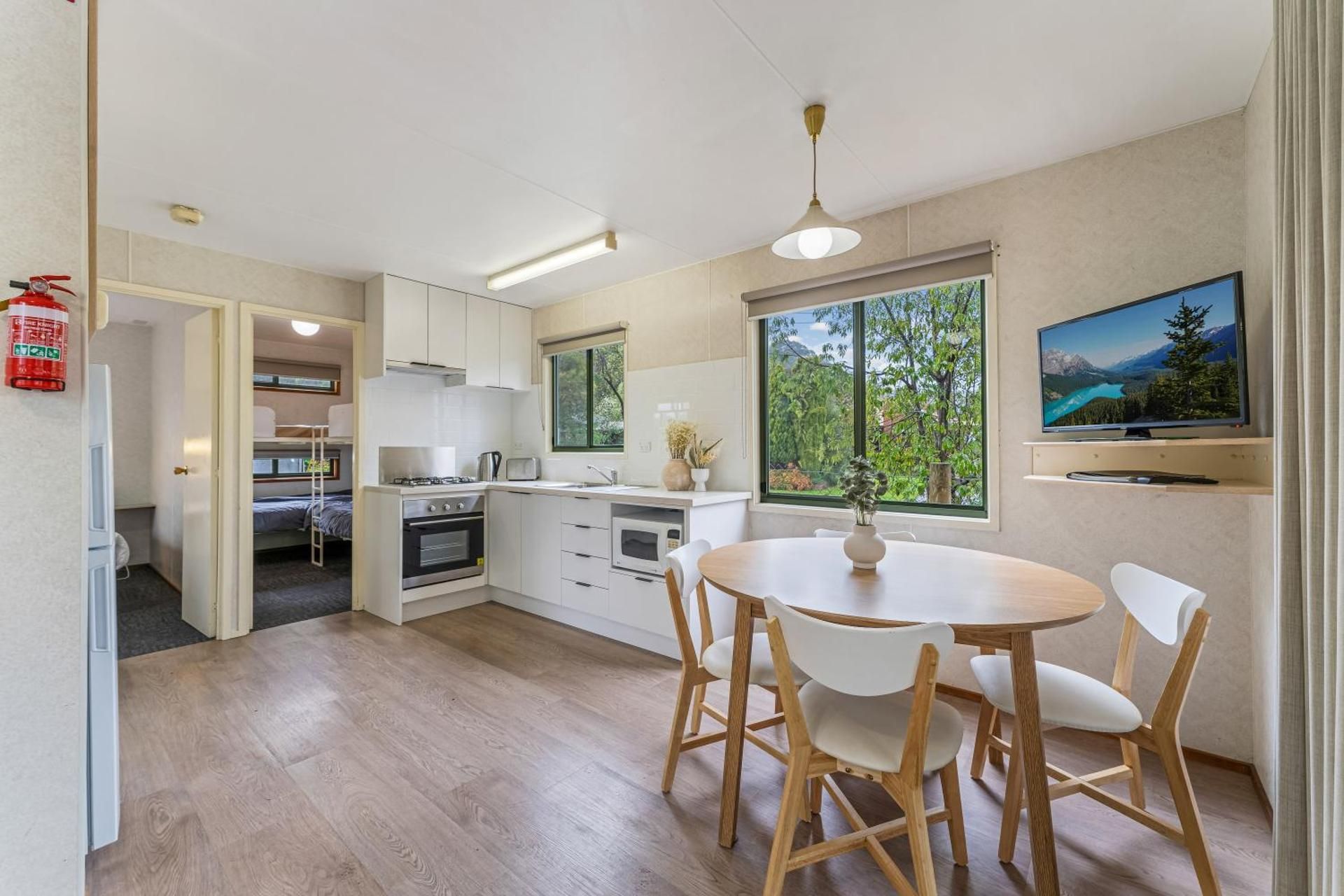 Standard Cabin 2BR
