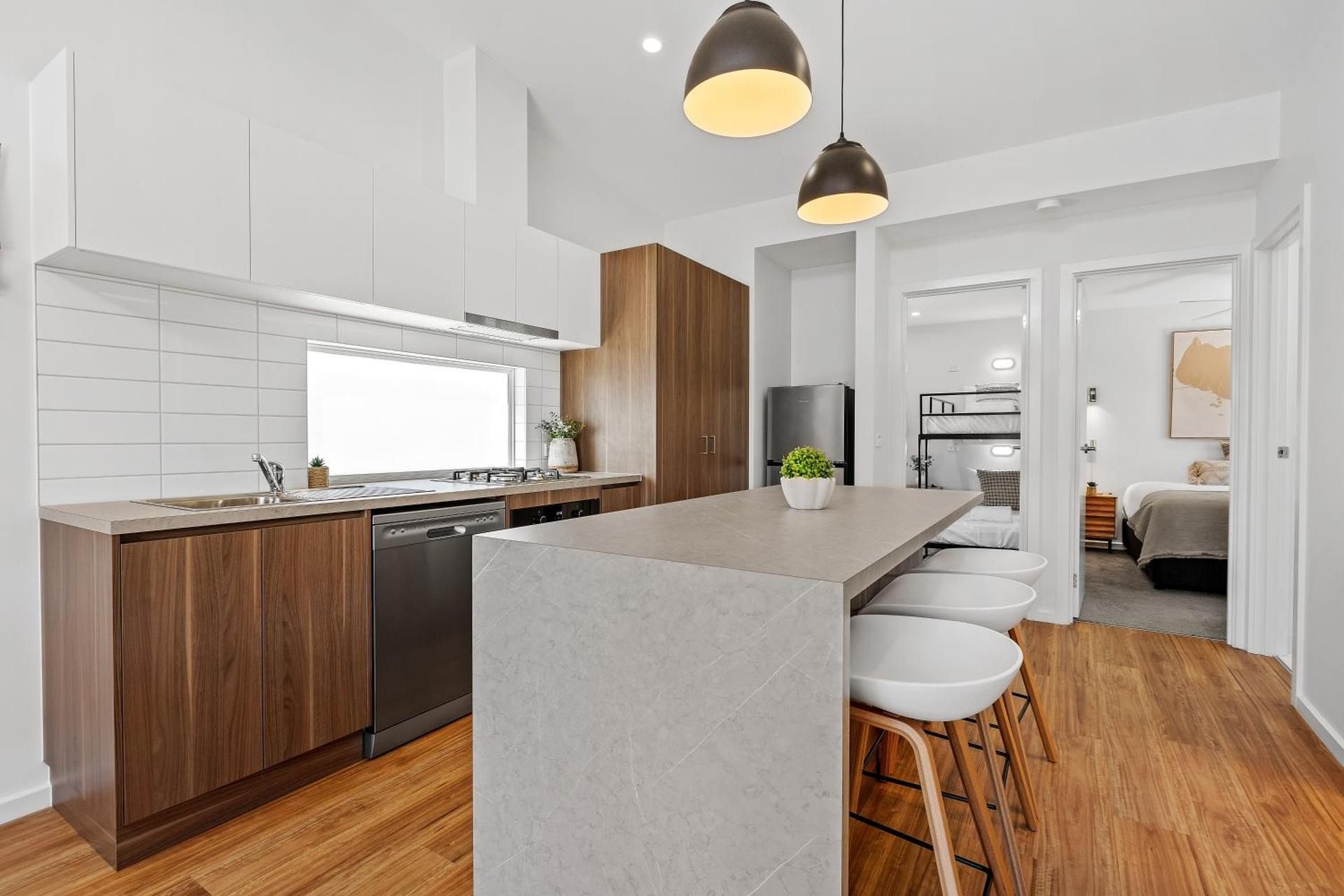 Luxury Villa 2BR - 6B