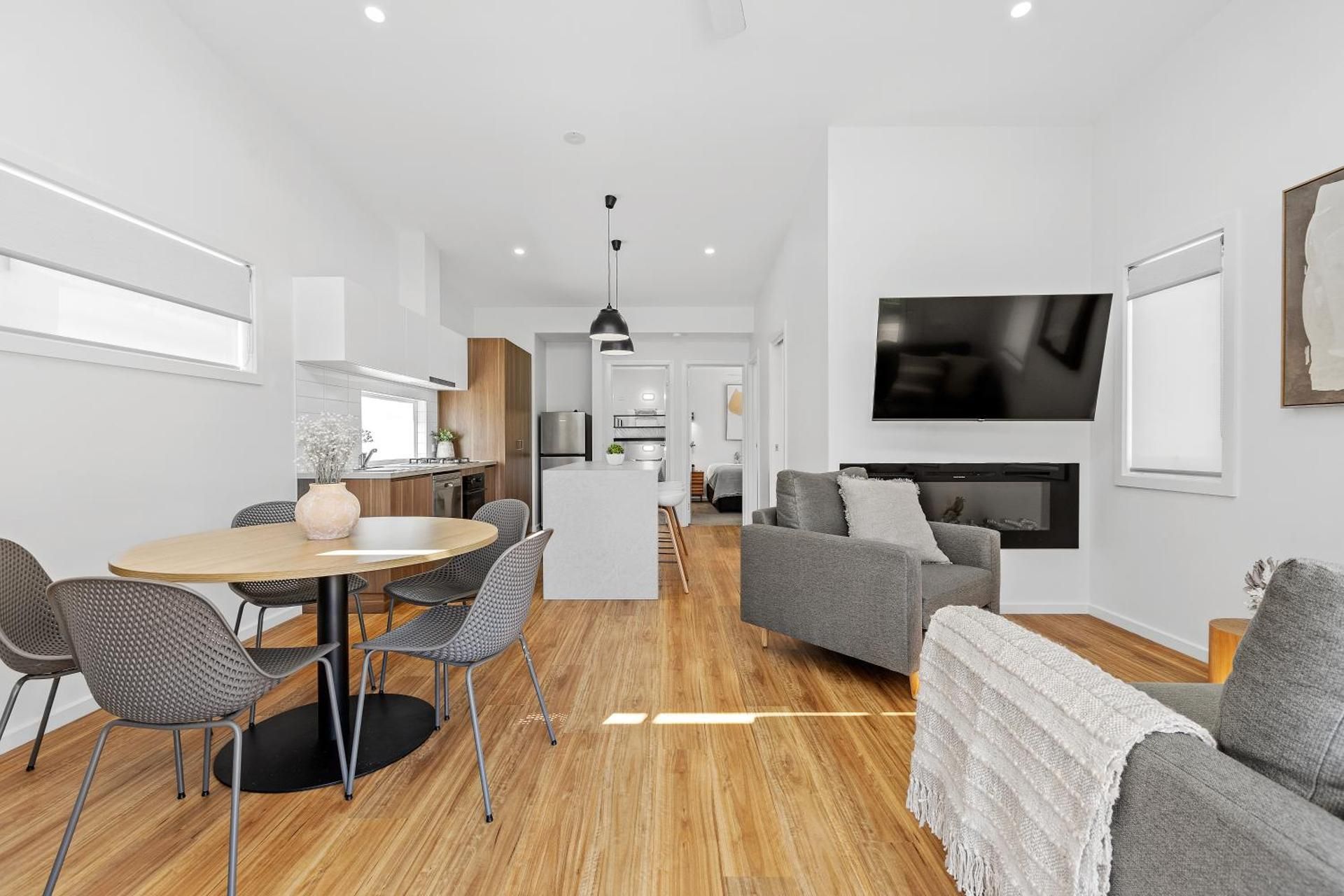 Luxury Villa 2BR - 6B