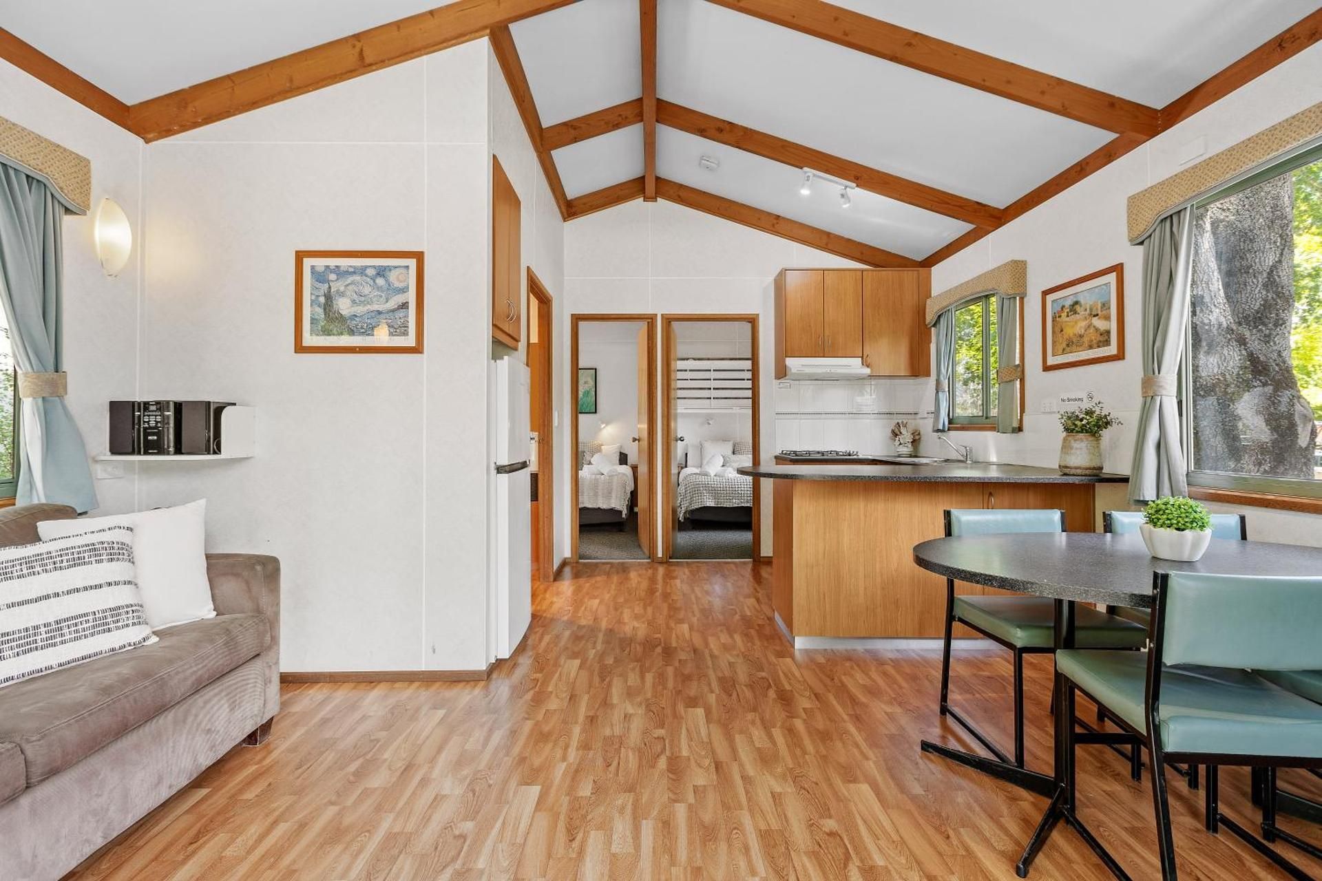 Superior Cabin 2BR - 4B
