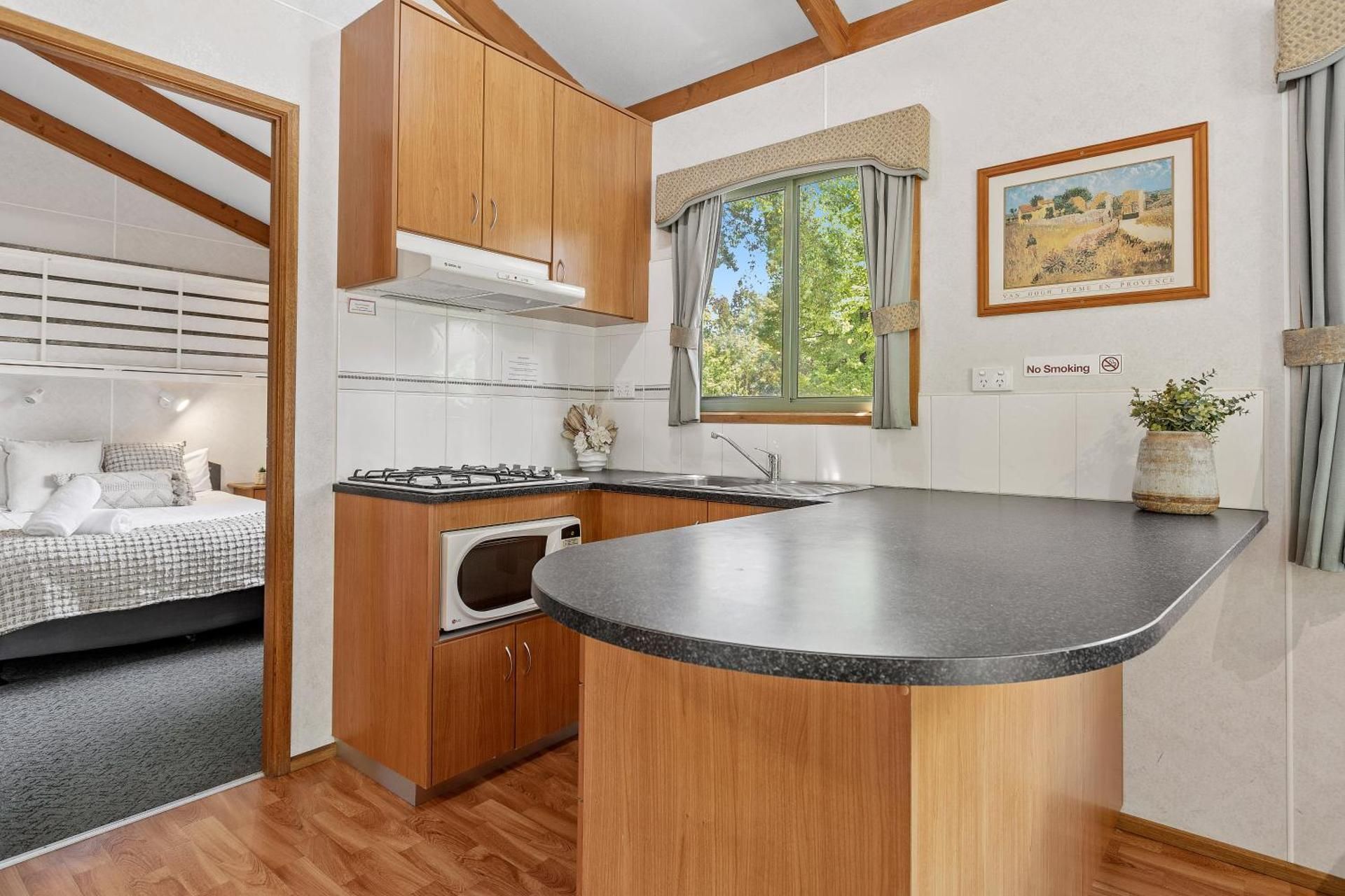 Superior Cabin 2BR - 4B