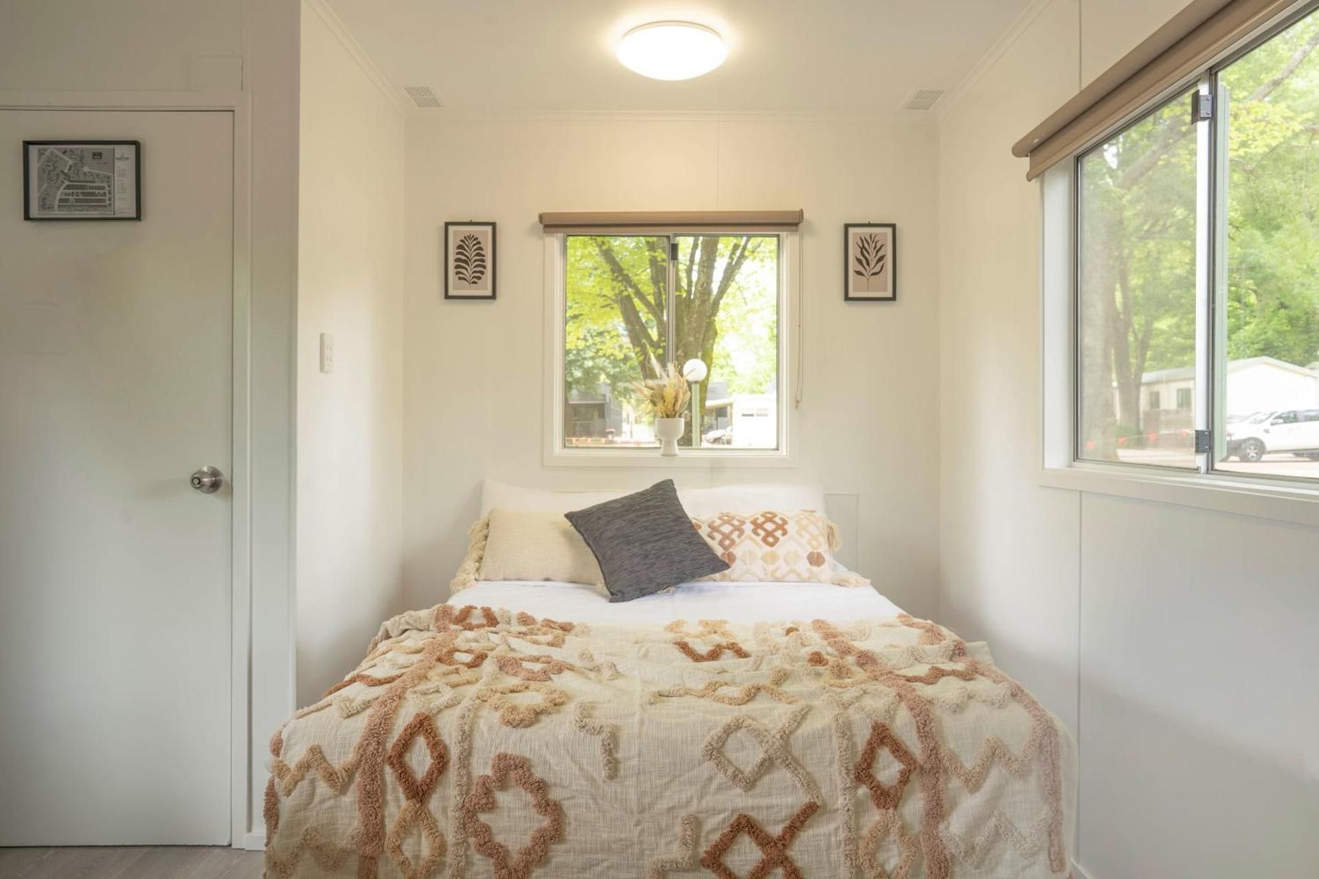 Budget Ensuite Cabin - 4B