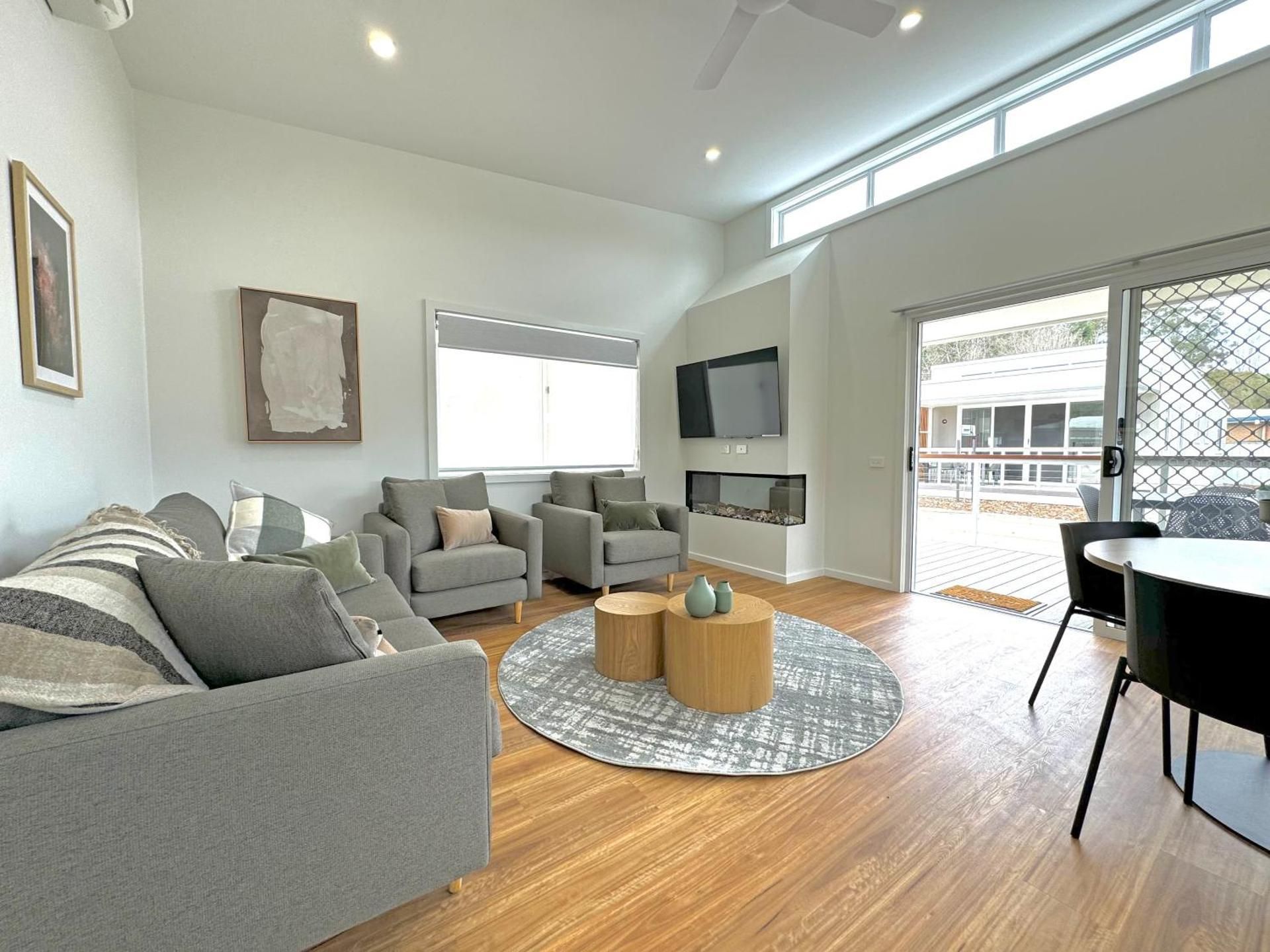 Luxury Villa (2BR) – Easy Access