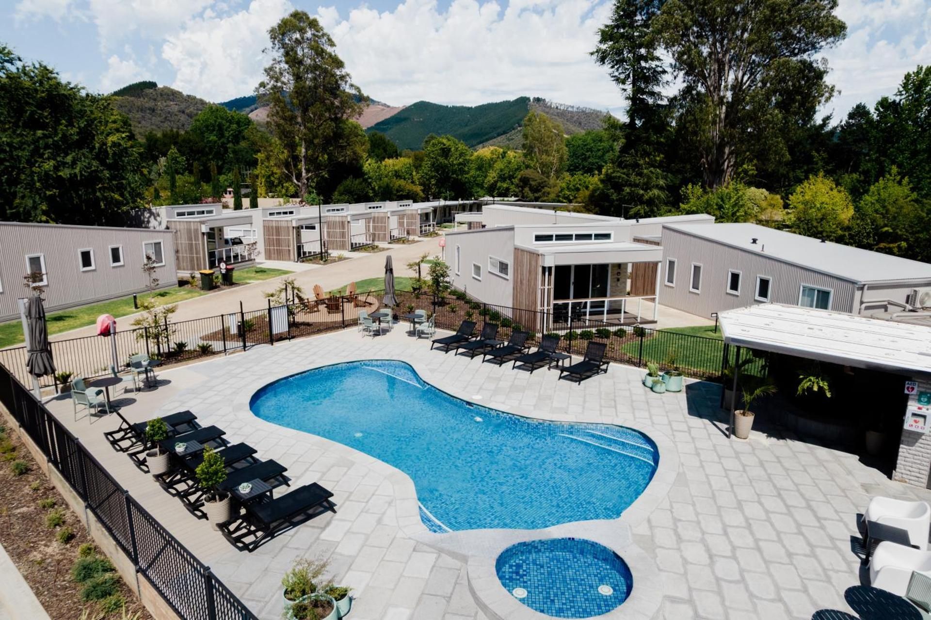 Luxury Villa 2BR - 4B