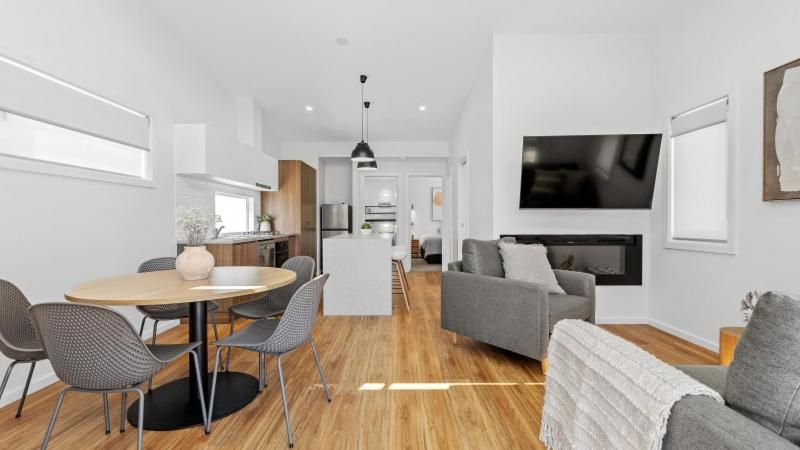 Luxury Villa (2BR) – 4B