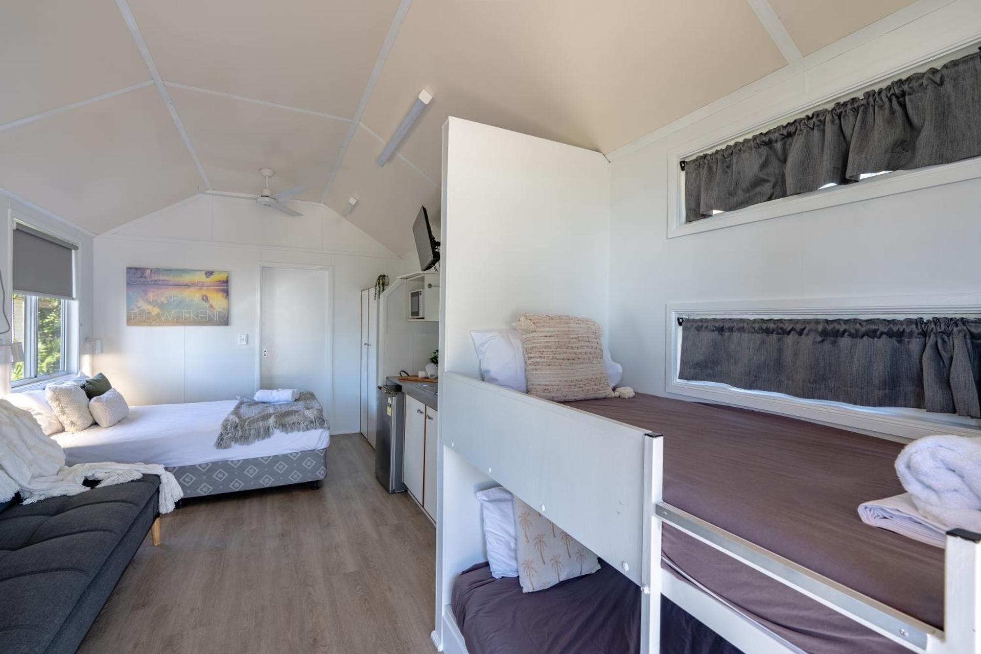 Studio Oceanview Villa