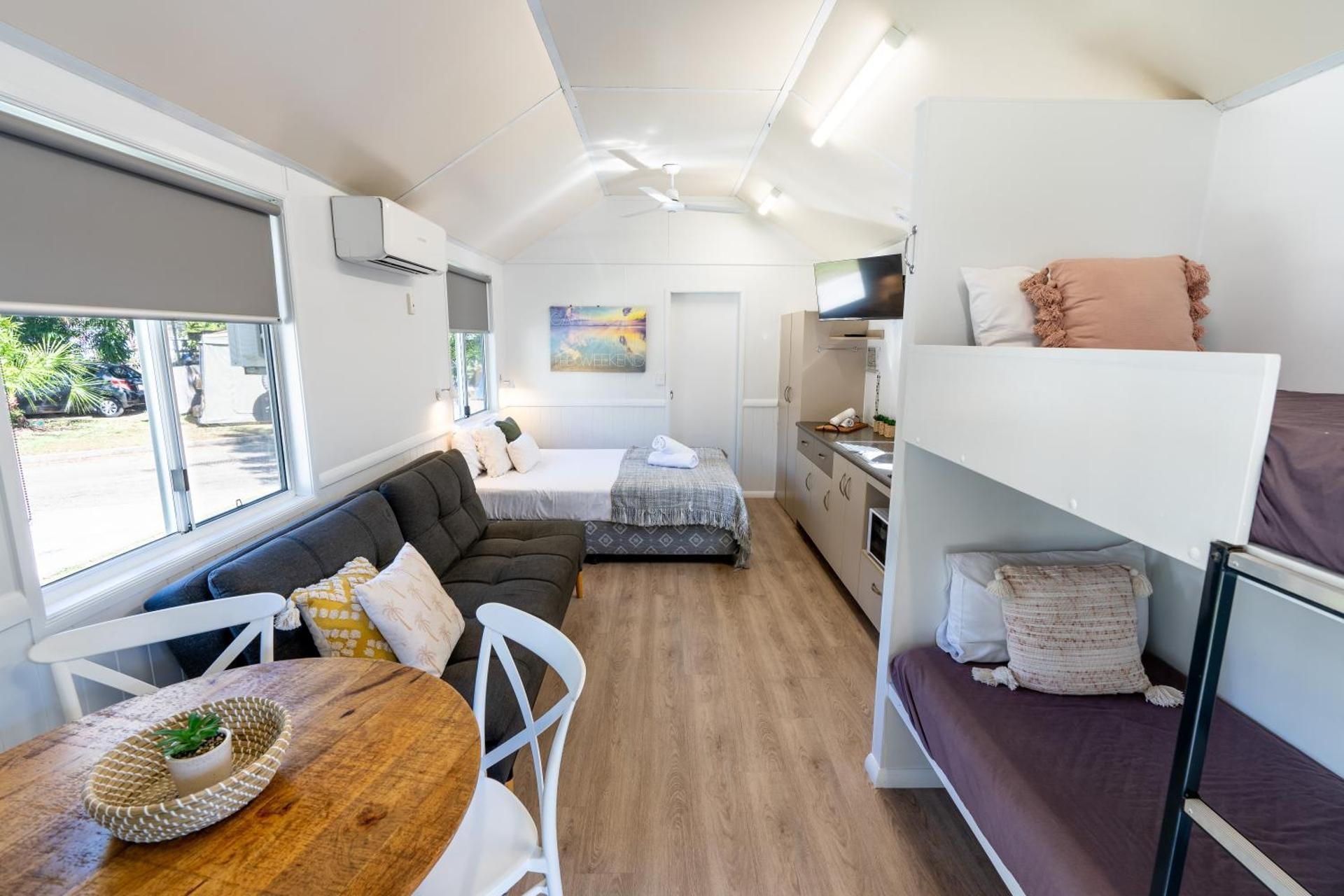 Ensuite Villa Studio