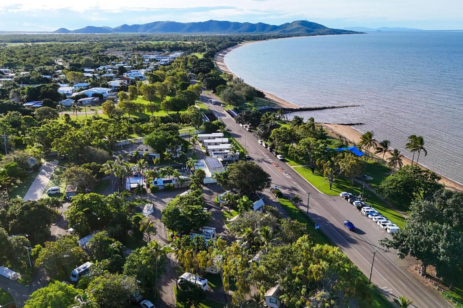 3 Bedroom Deluxe Oceanview Accessible Villa