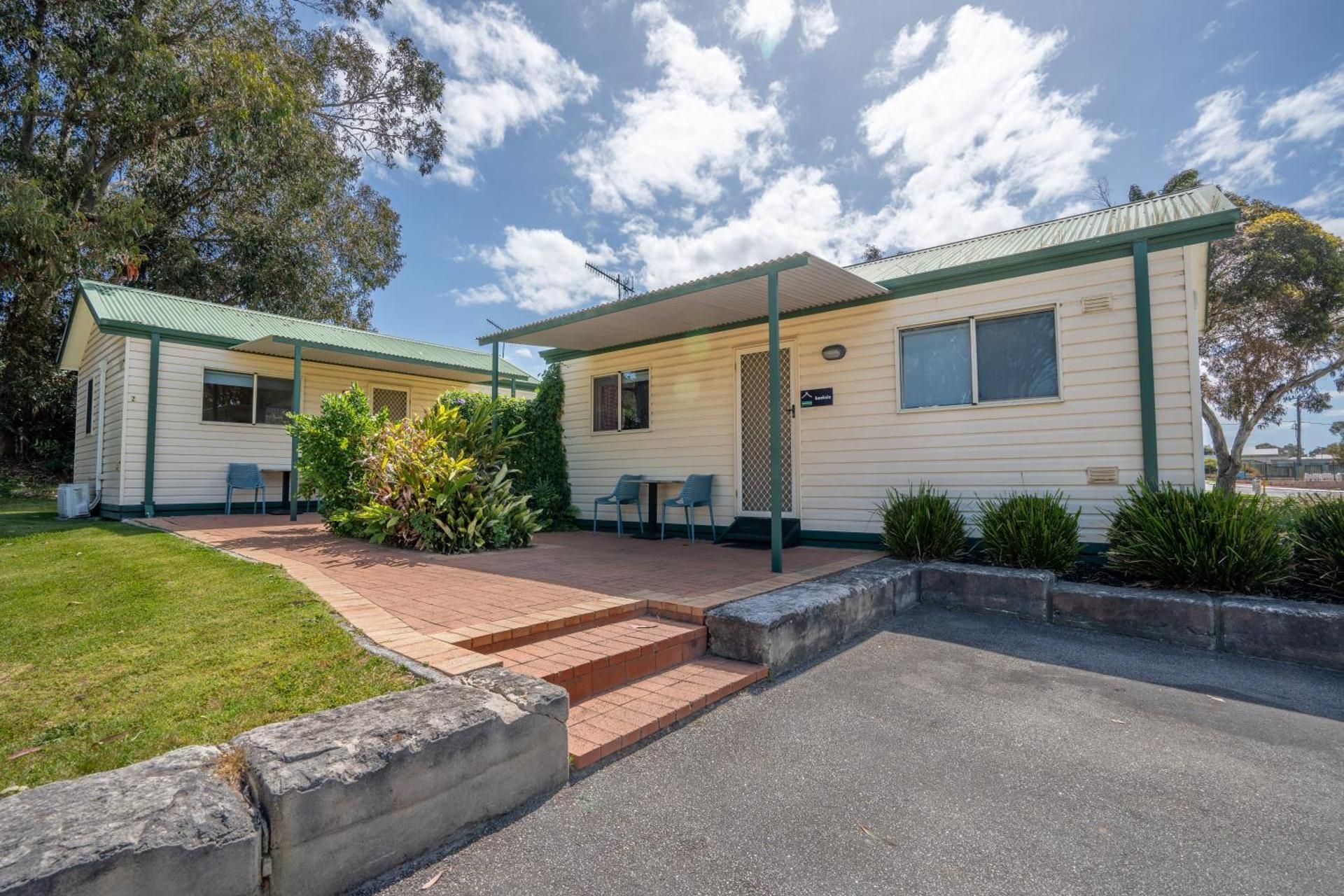 1-Bedroom Chalet