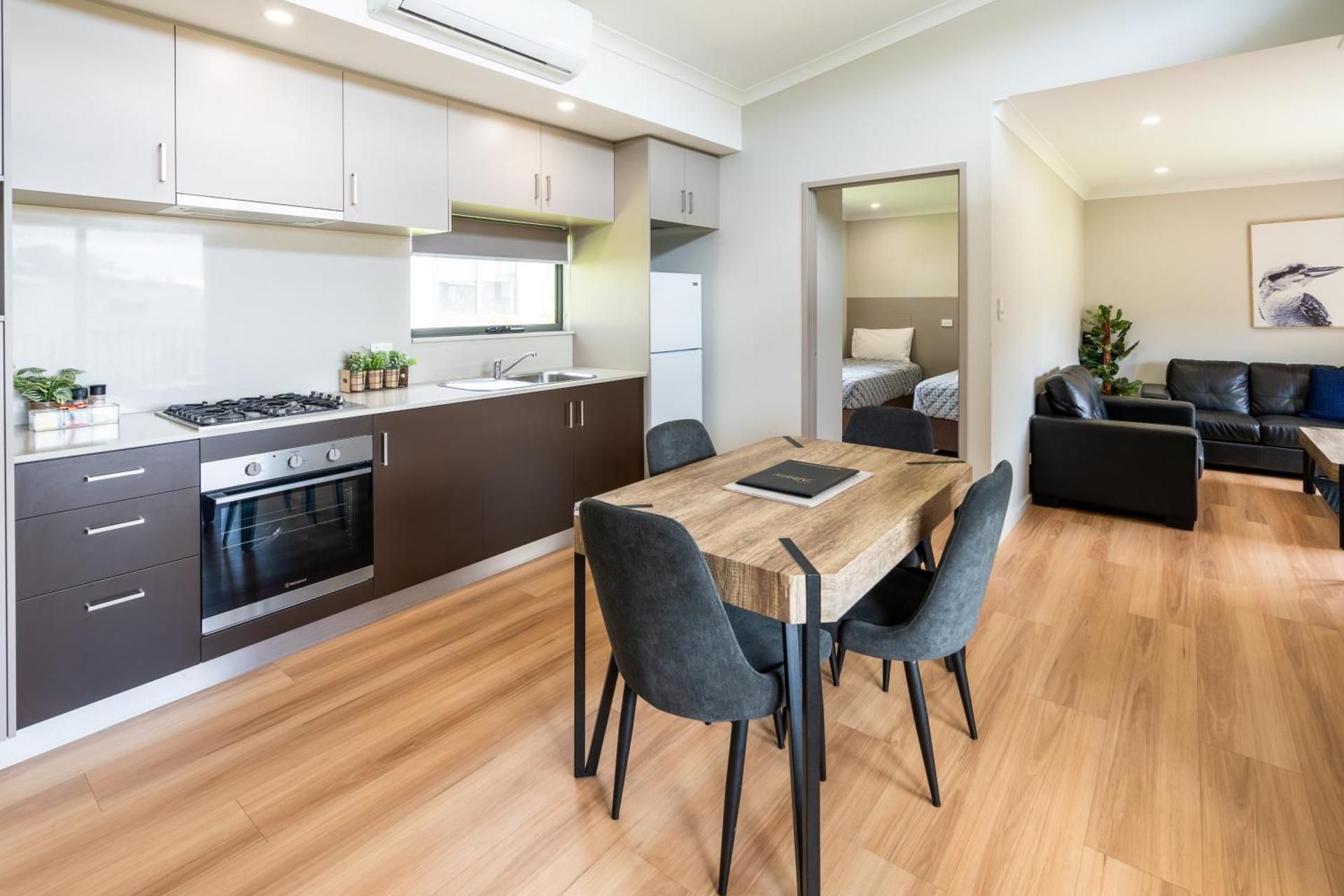 2-Bedroom Chalet