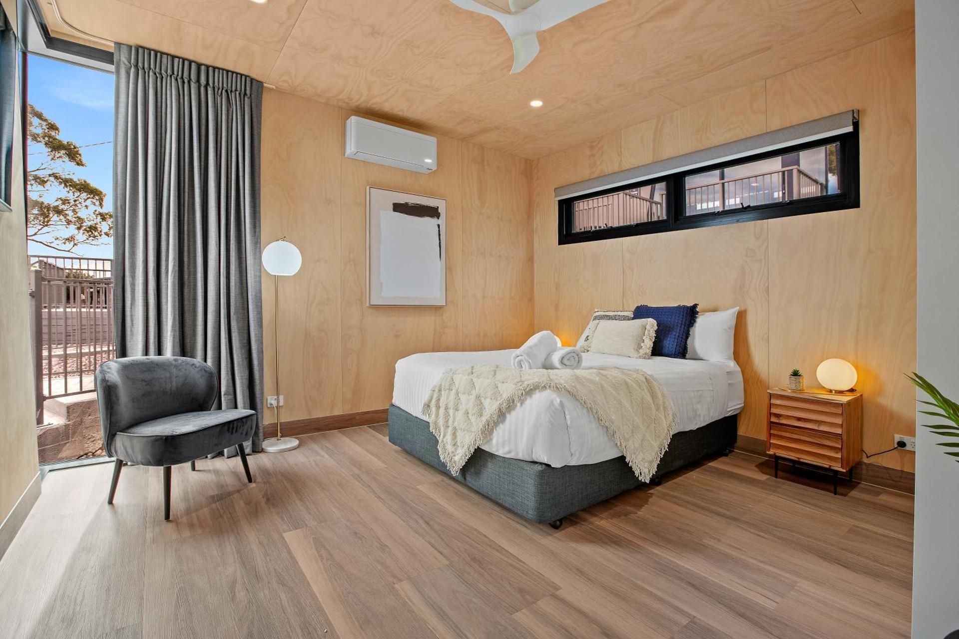 Deluxe Bay View Villa 1BR (Sleeps 2)