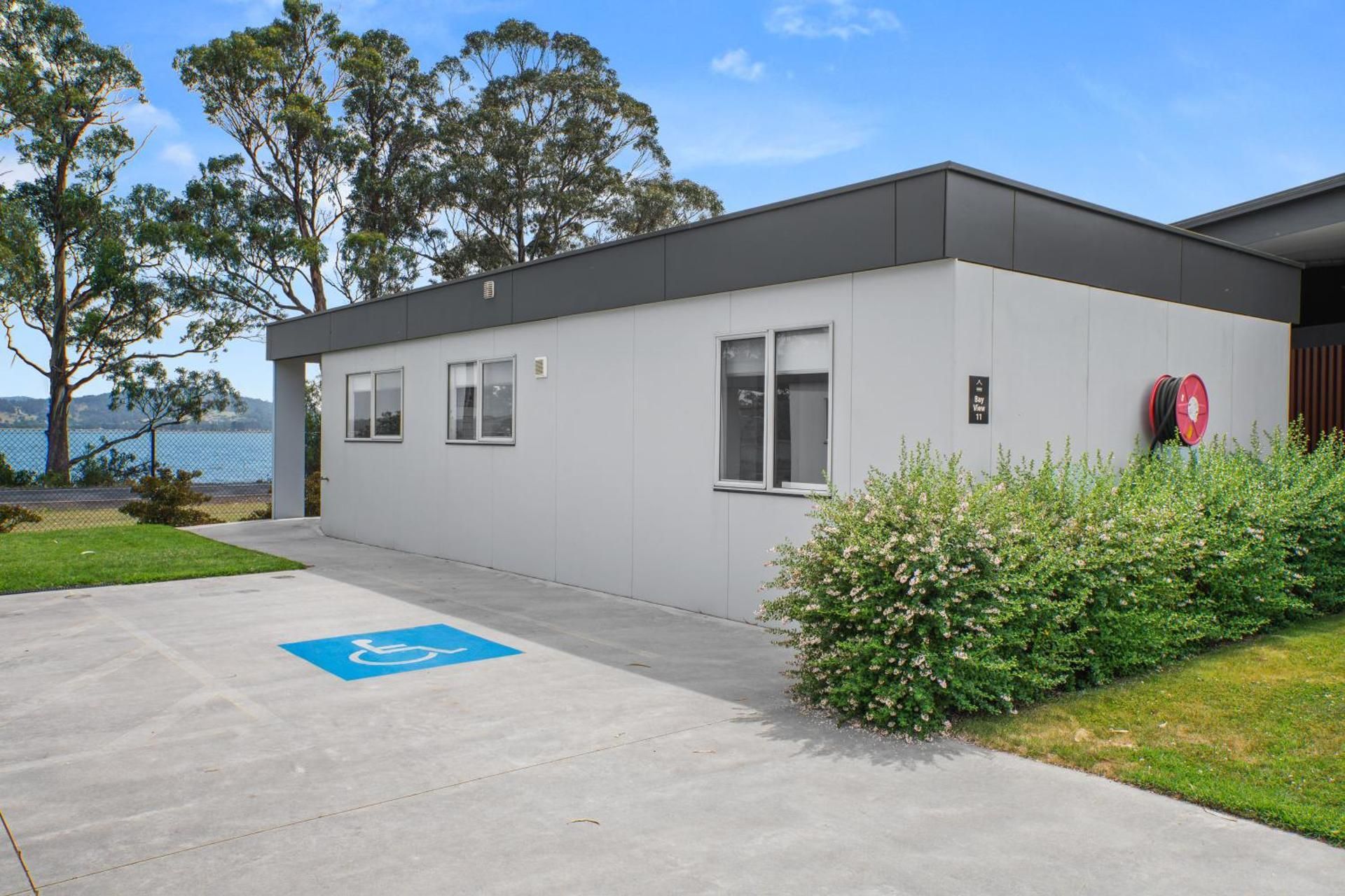 Bay View Cabin - Accessibility
