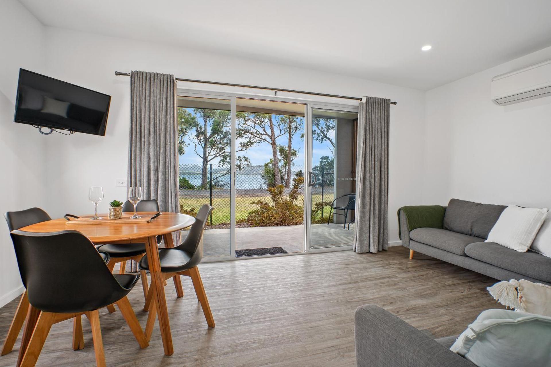 Bay View Cabin - Accessibility