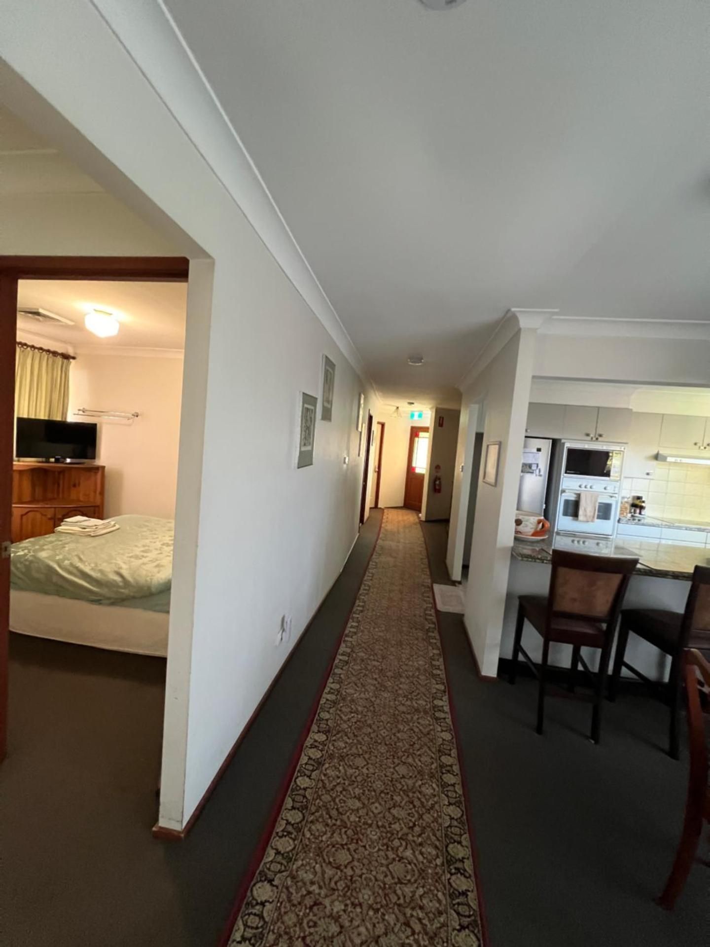 Double Room with Shared Bathroom