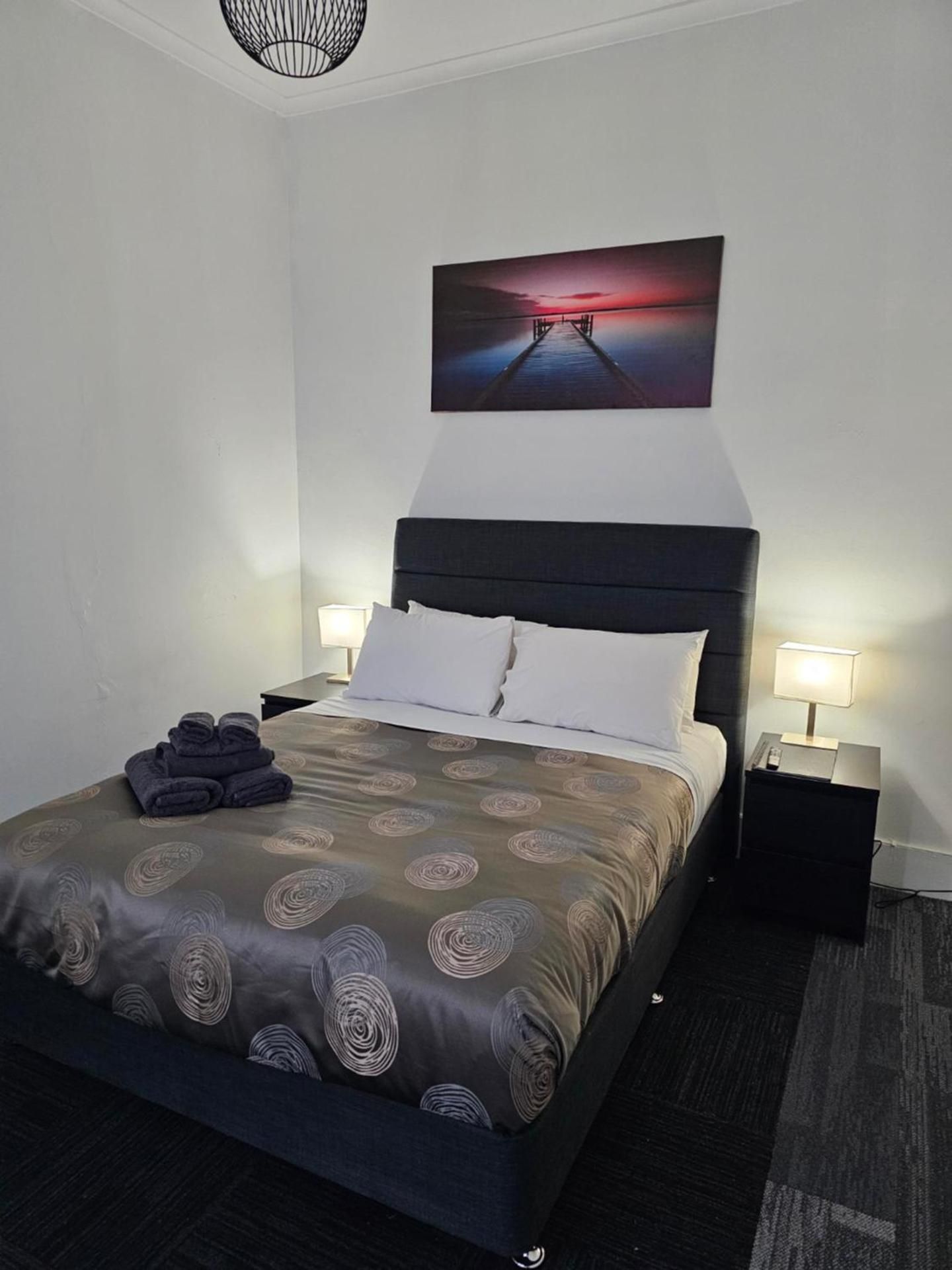 Double Room with Shared Bathroom