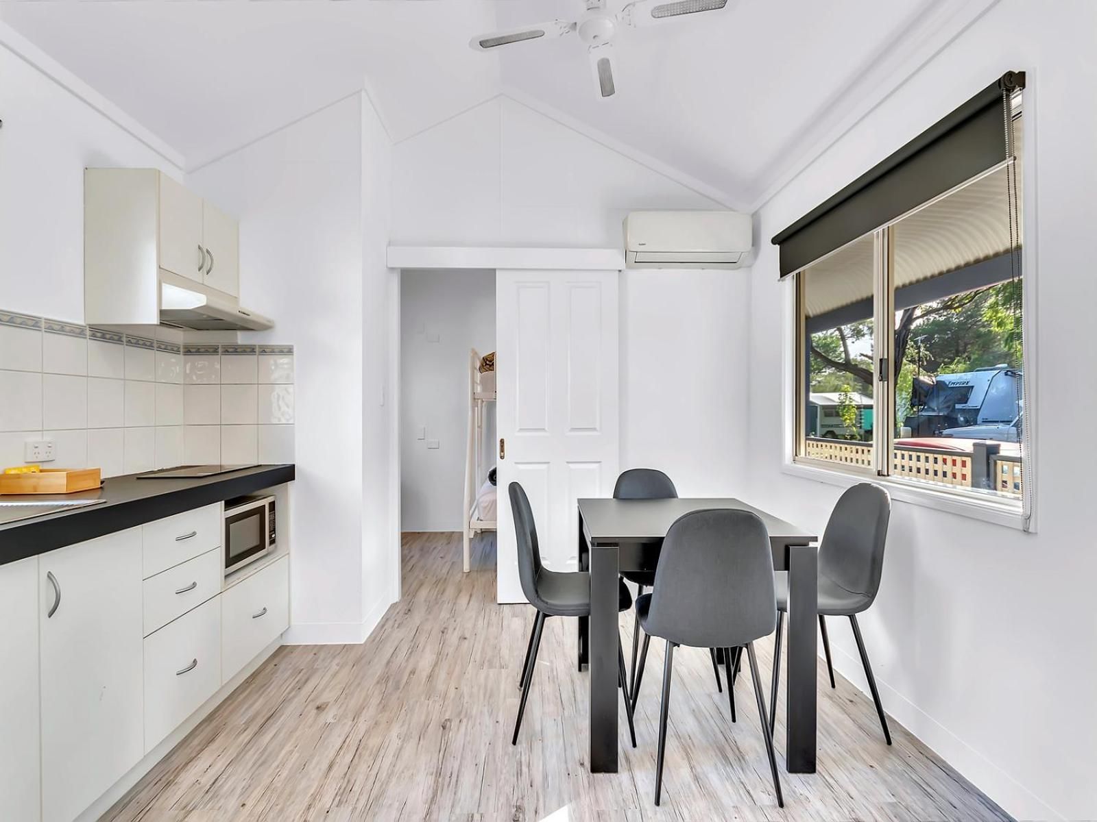 Superior Accessible One-Bedroom Cabin