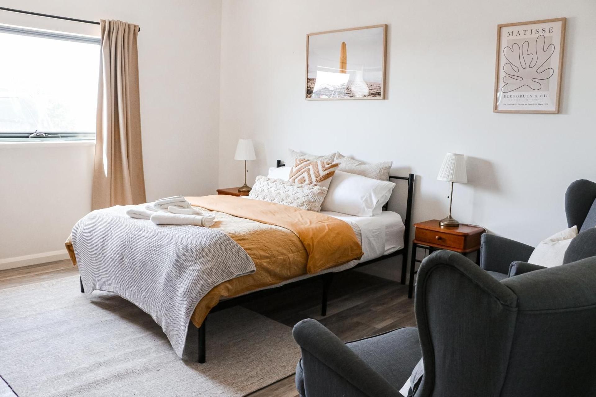 Double Room with Private Bathroom