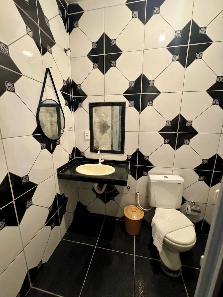 Basic Quadruple Room