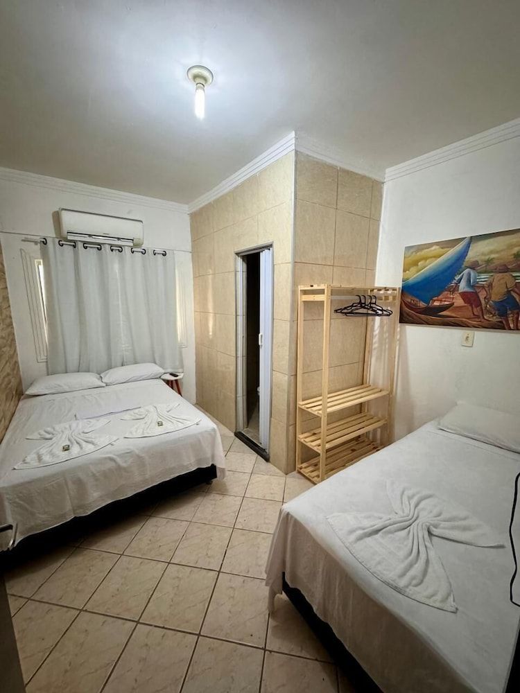 Basic Twin Room