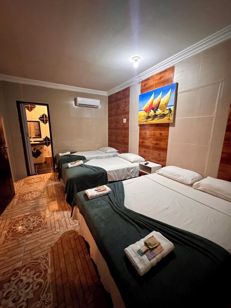 Basic Quadruple Room