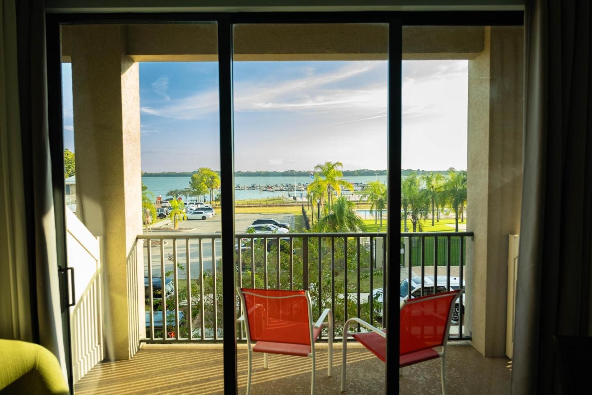 King Room with Lake View