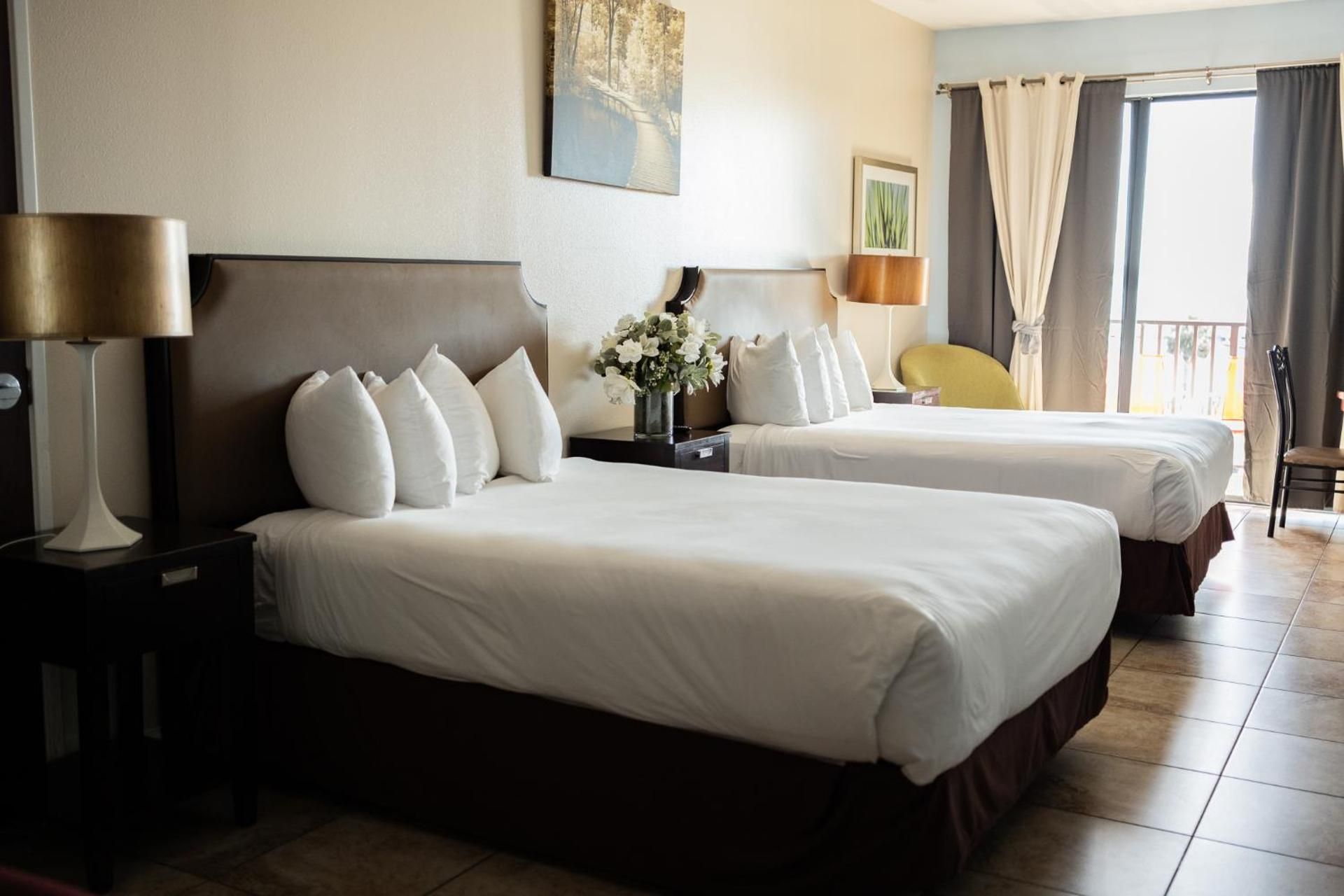 Queen Room with Balcony