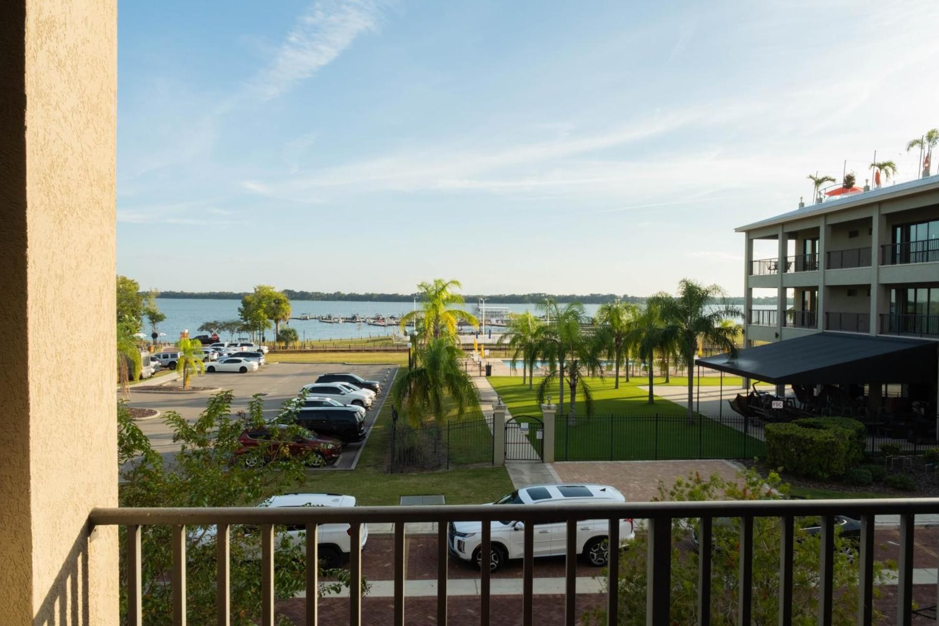 Queen Room with Balcony
