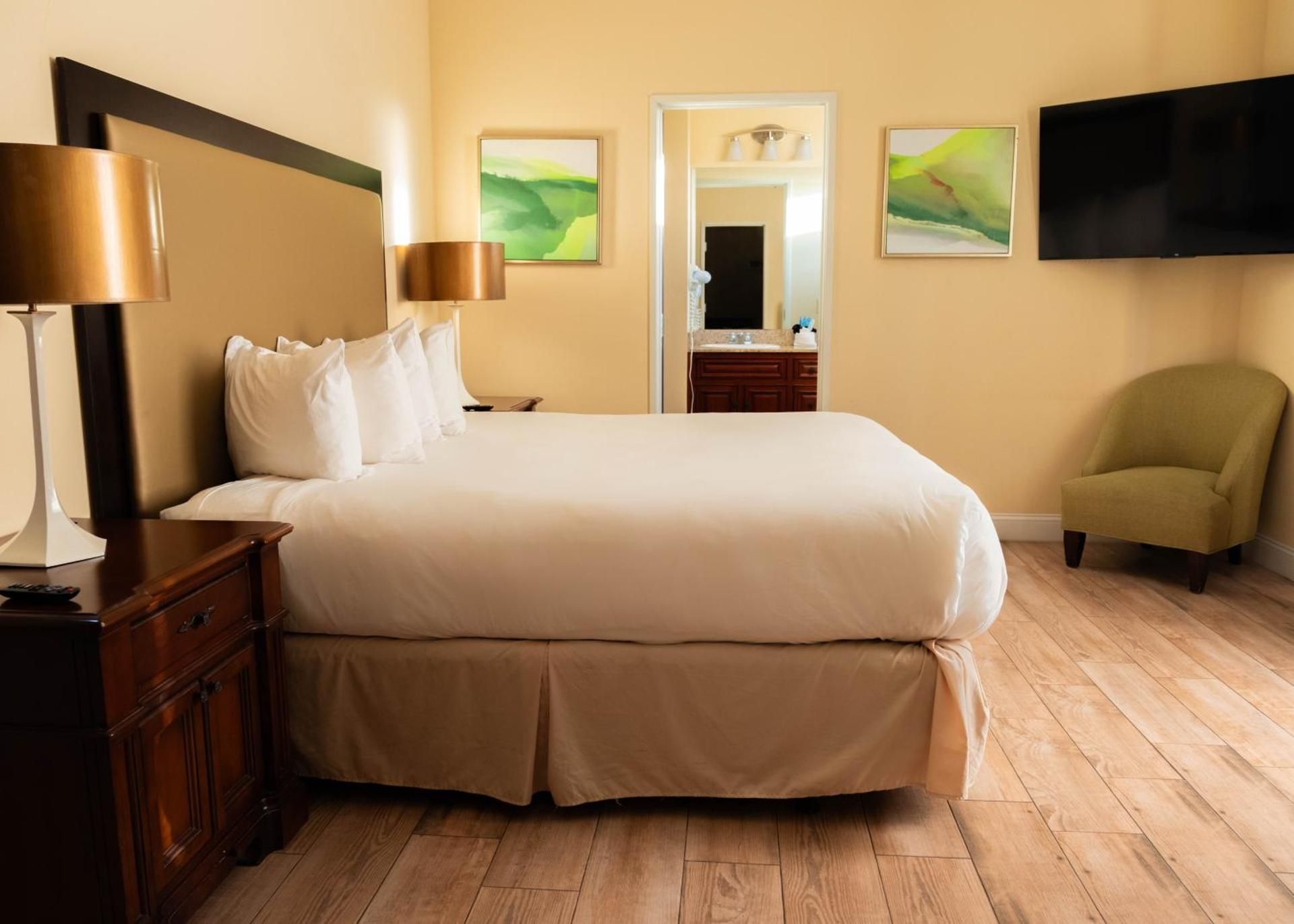 The Citrus Hotel Superior Double Room