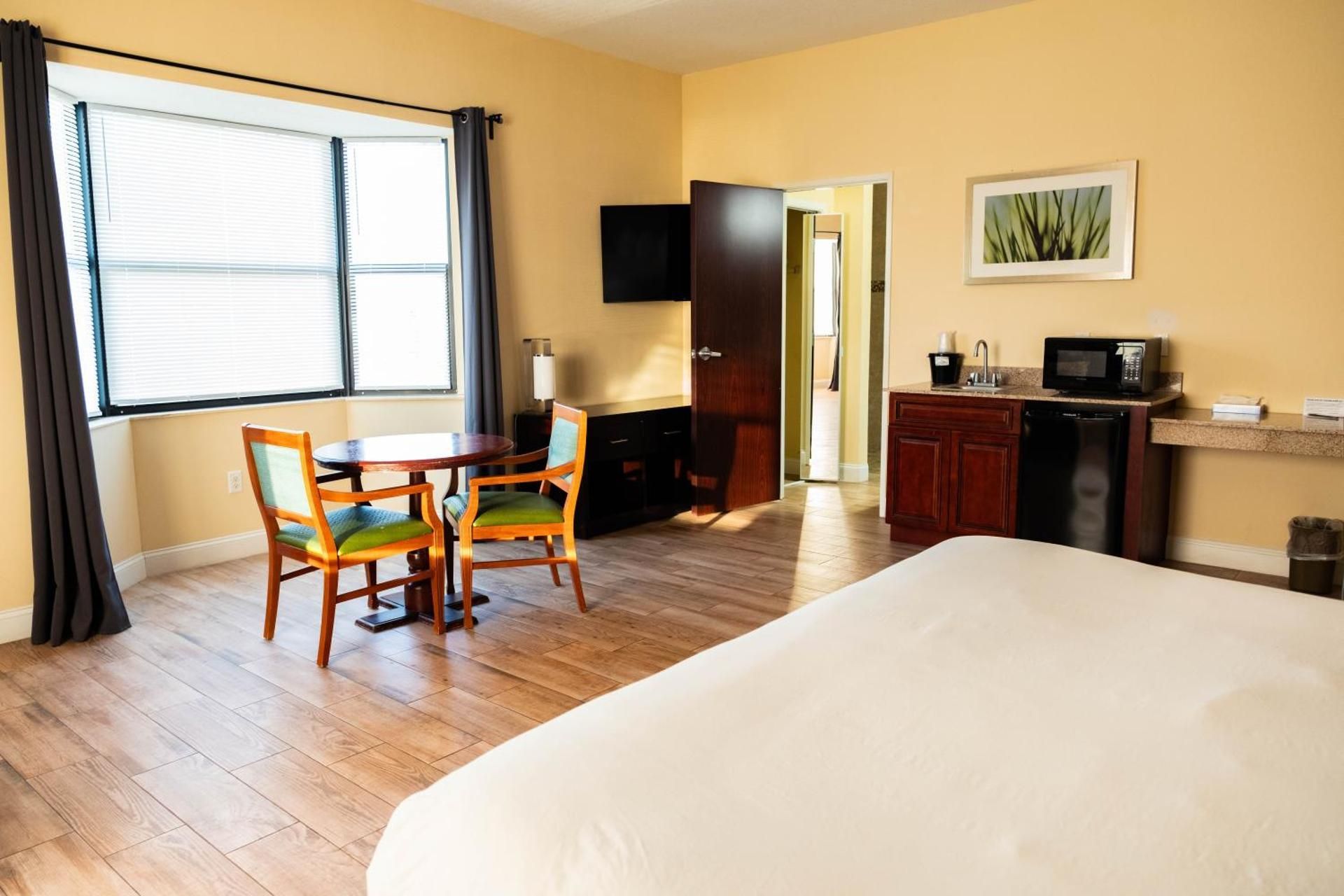 King Room with Pool View