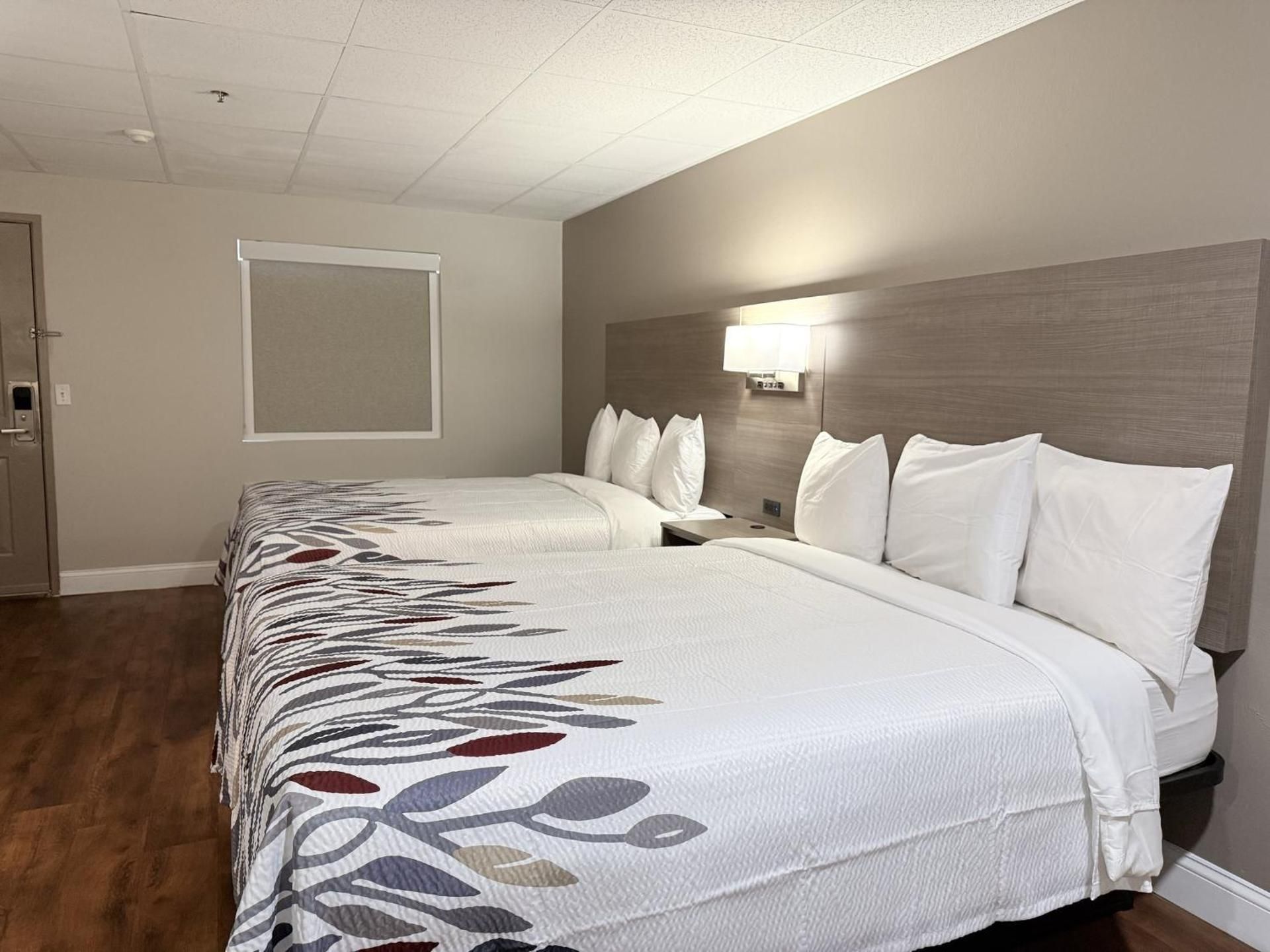 Deluxe Room with Two Queen Beds Smoking