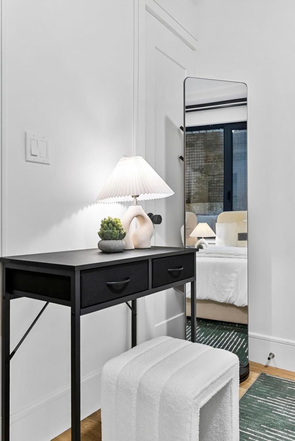 Triple Room with Shared Bathroom