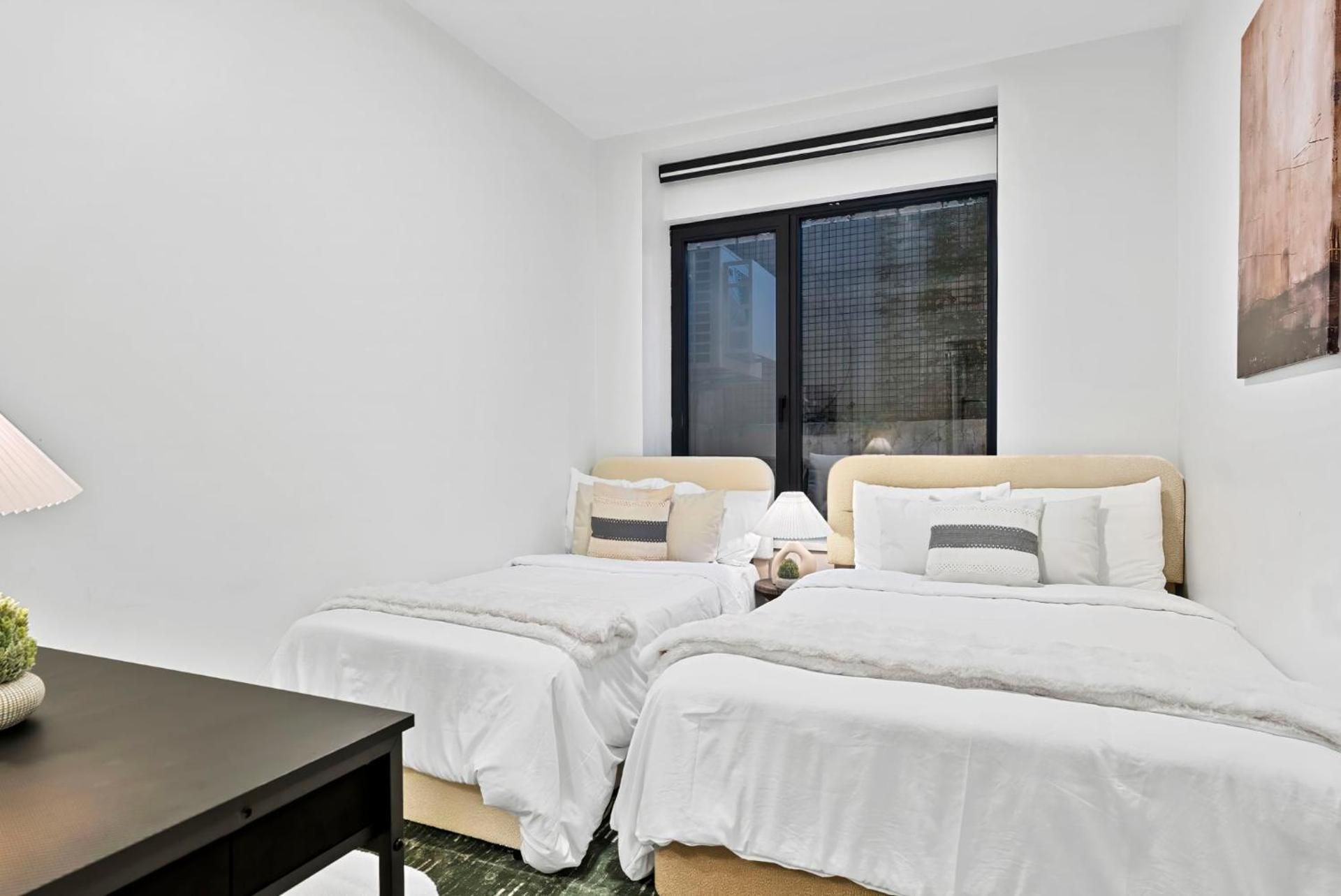 Triple Room with Shared Bathroom
