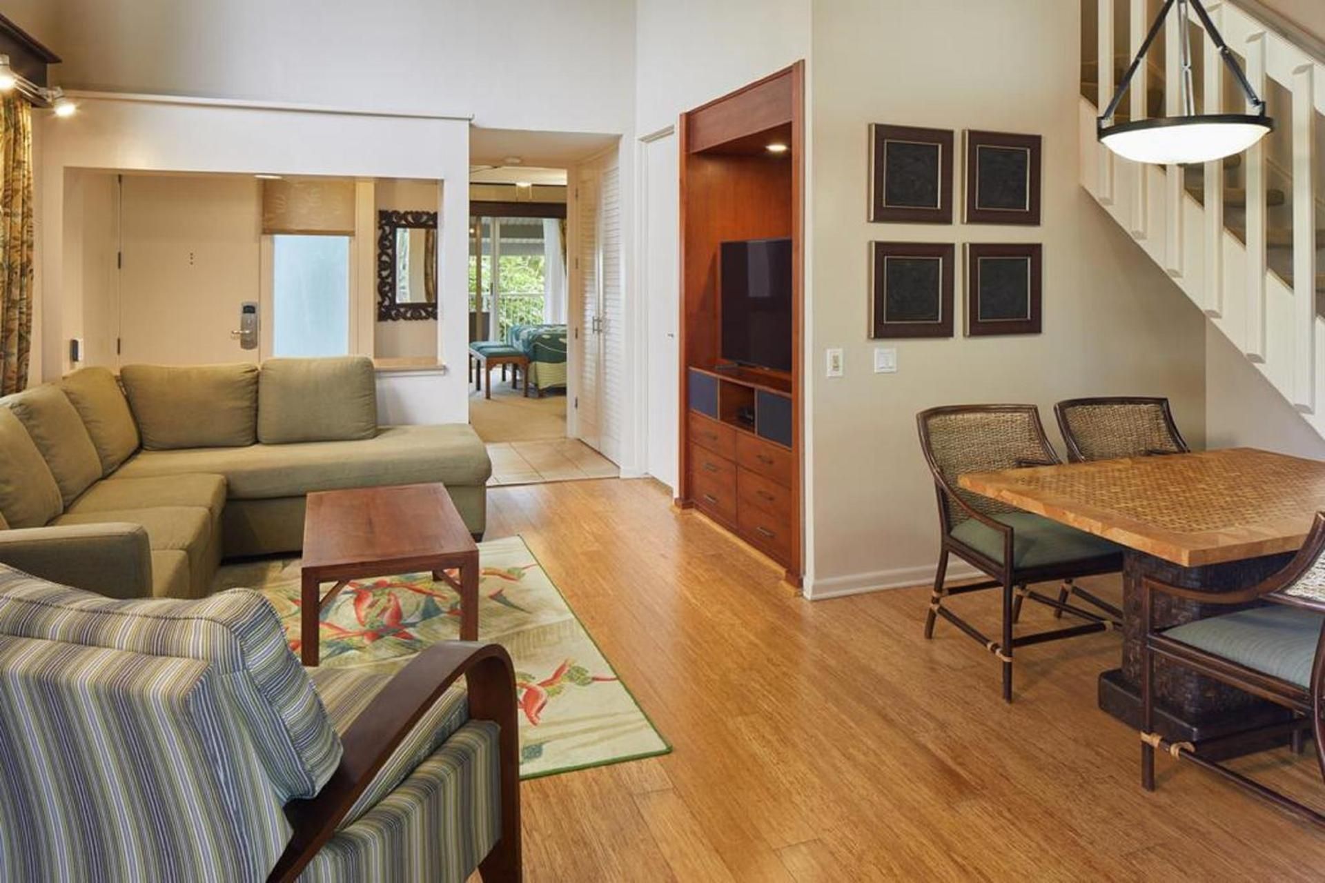 Two-Bedroom Apartment