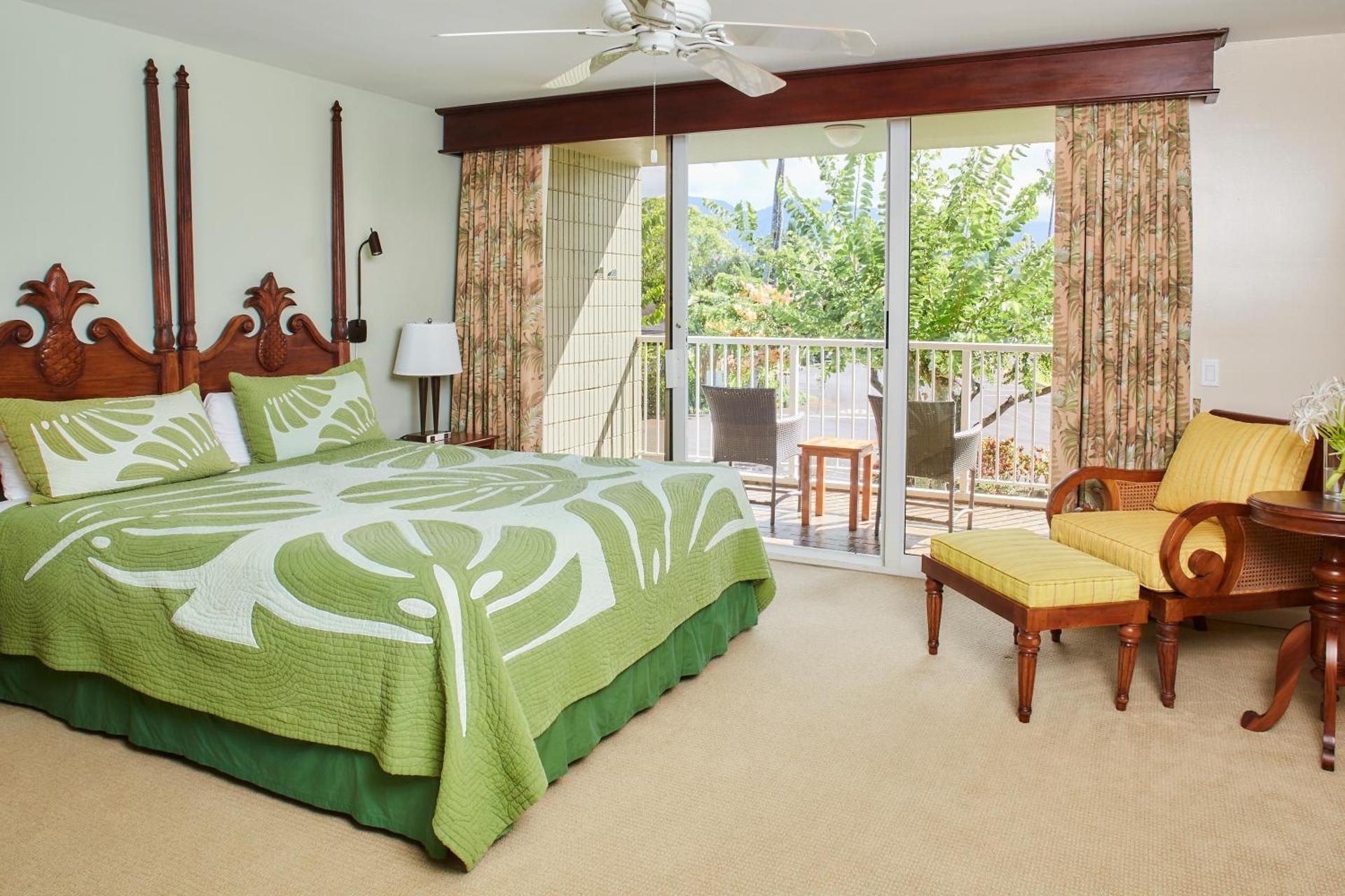 One Bed room Suite