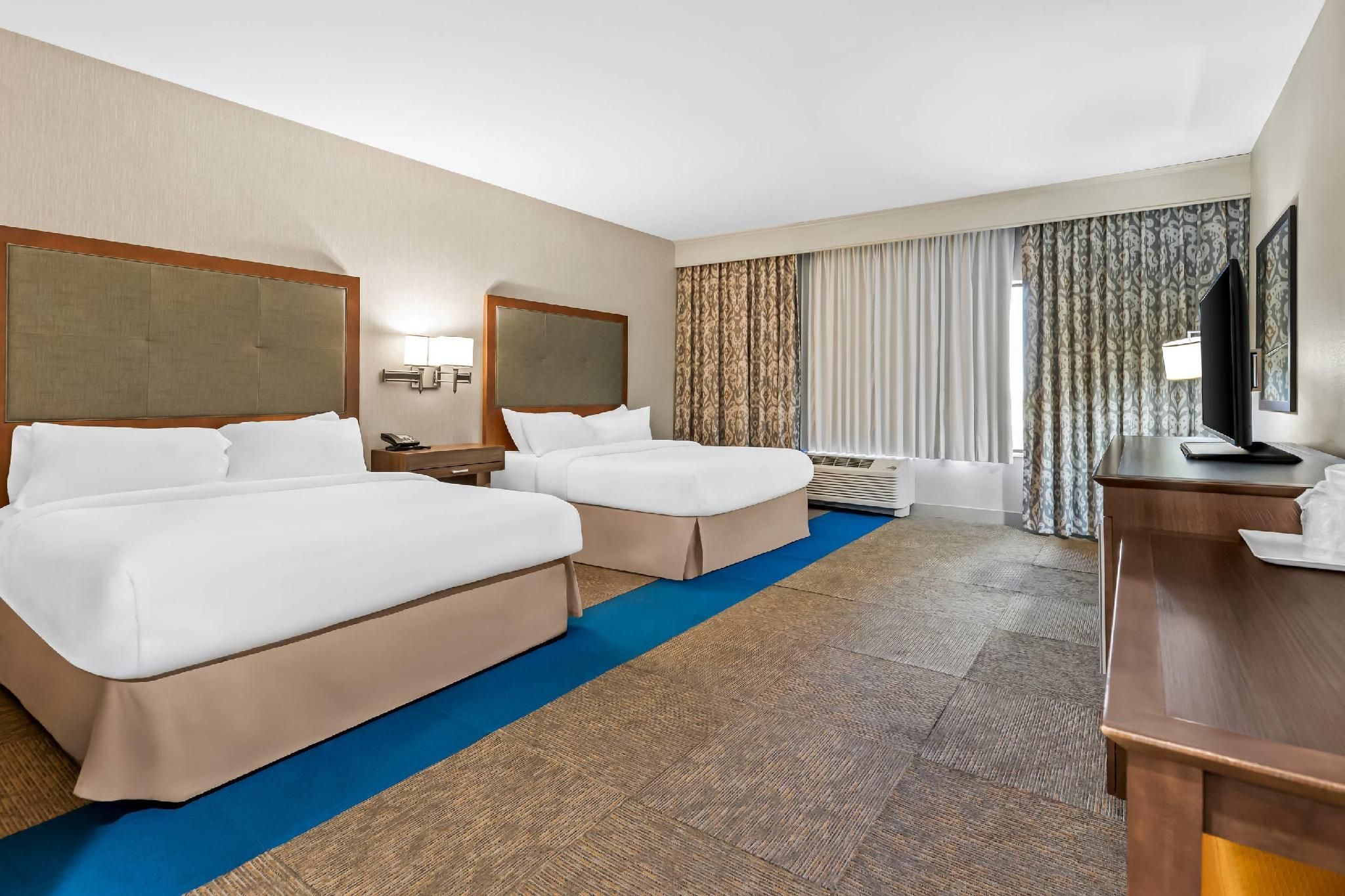 2 Queen Beds, Nonsmoking