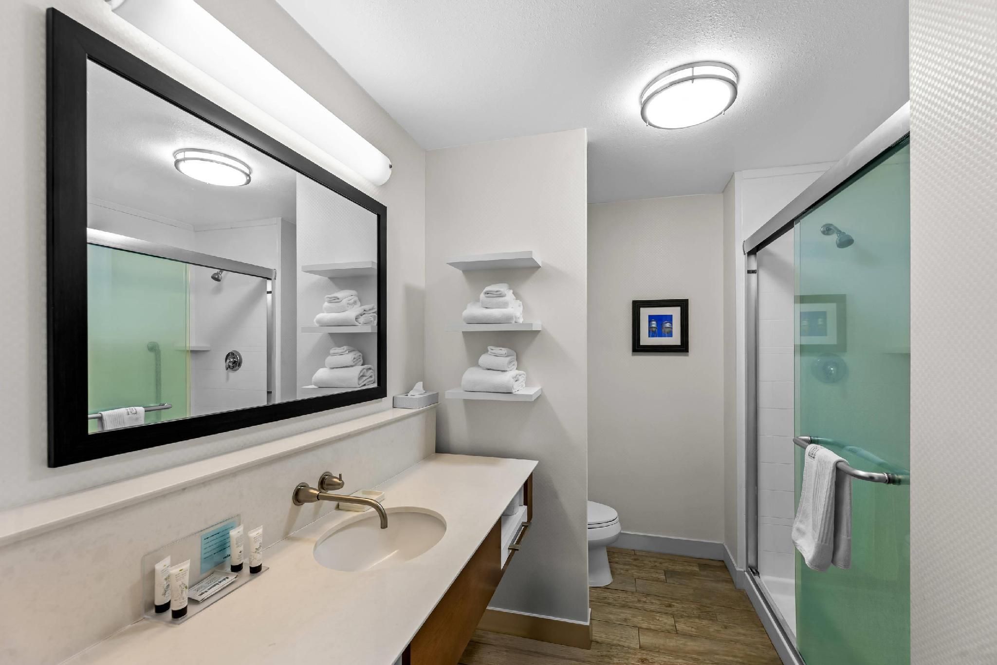 1 King Bed, Nonsmoking