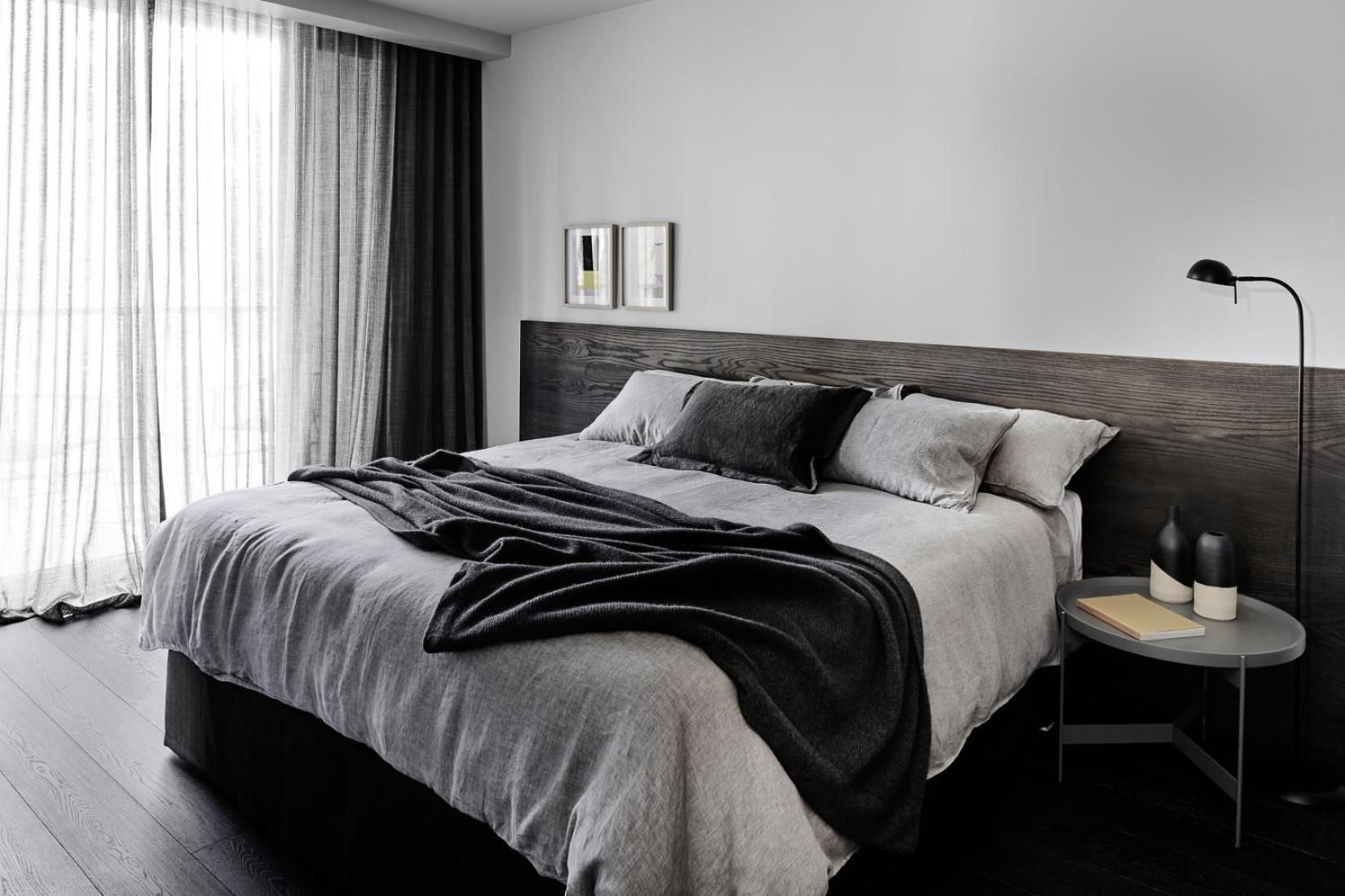 Superior King Room with Vineyard View