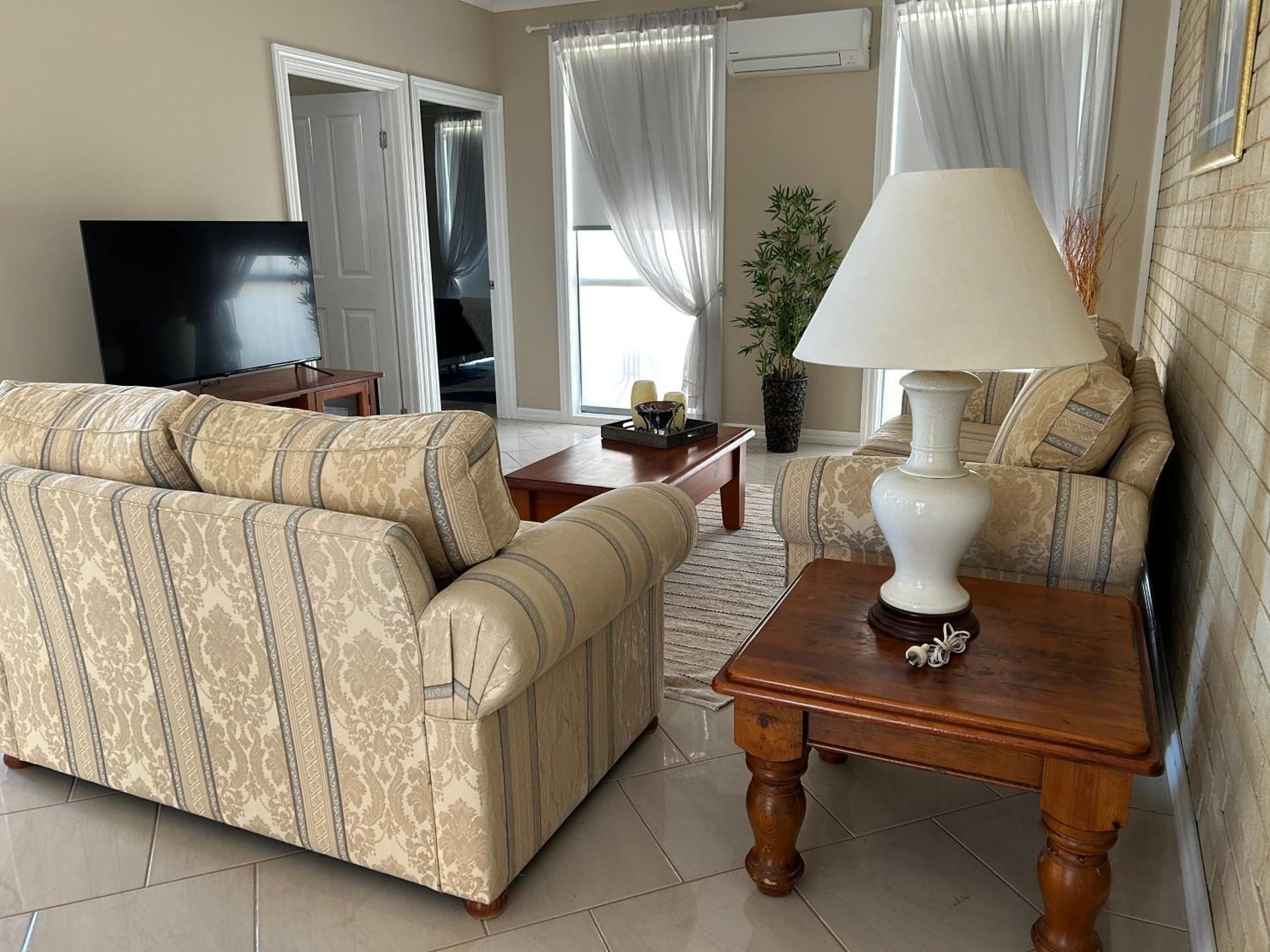 One-Bedroom Villa