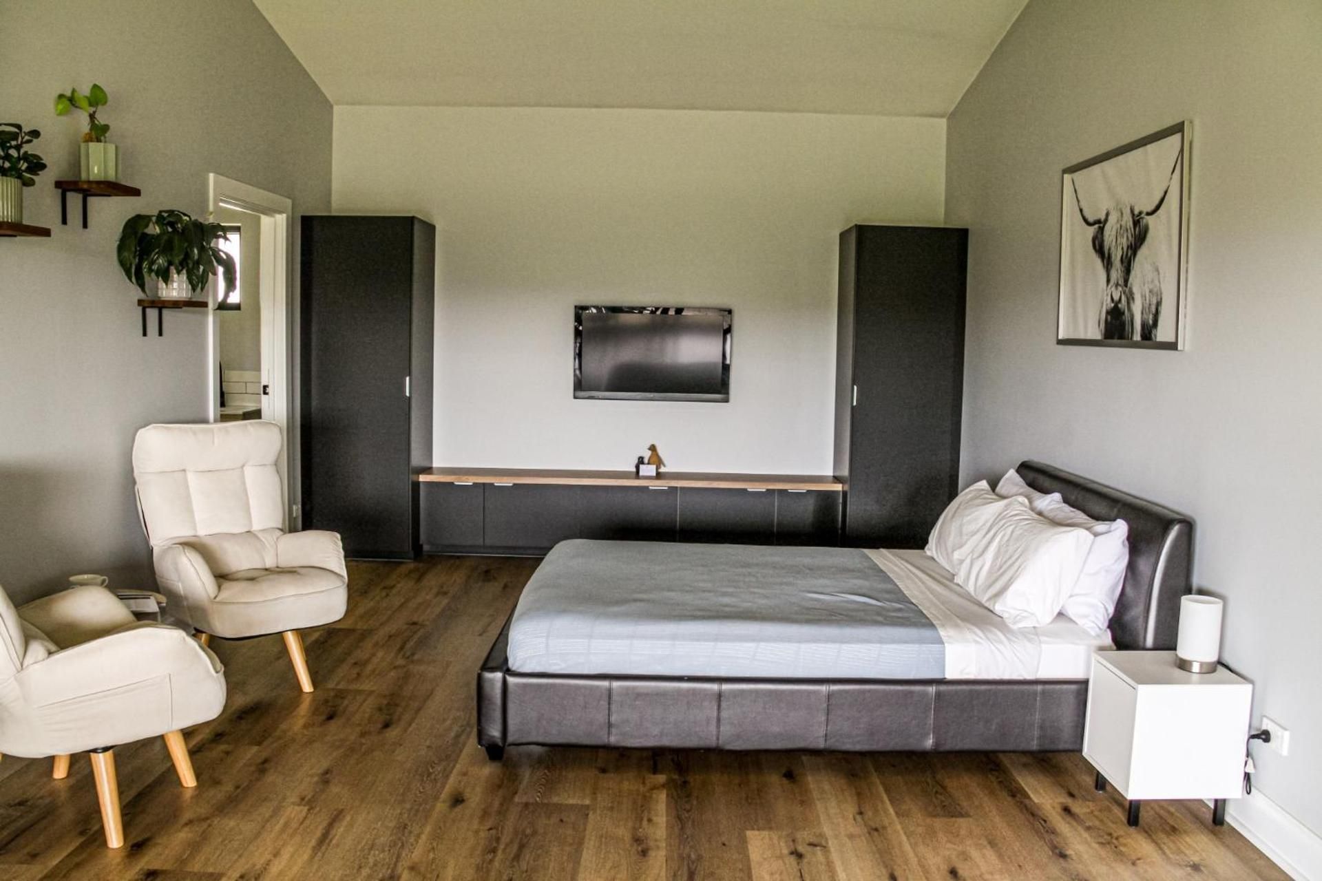 Double Room with Mountain View