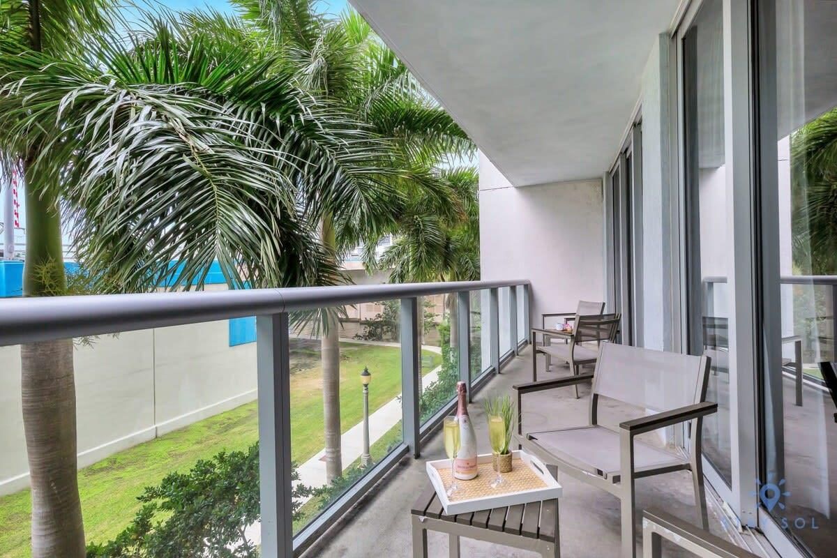 One-Bedroom Apartment