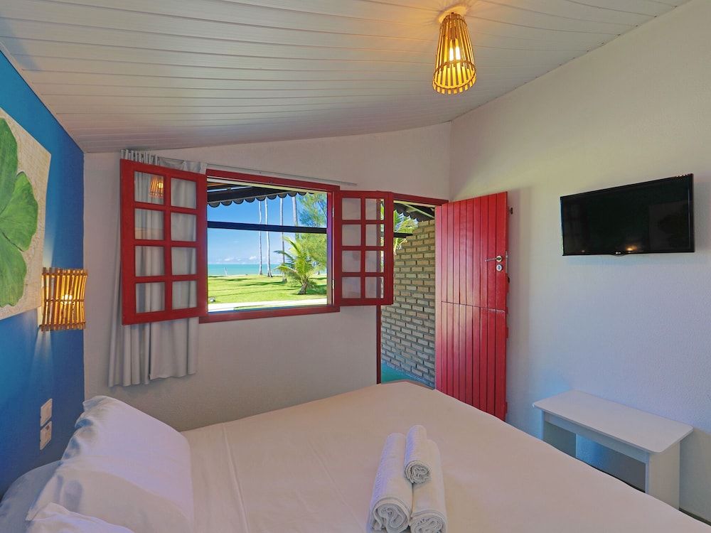 Economy Double Room, Sea View