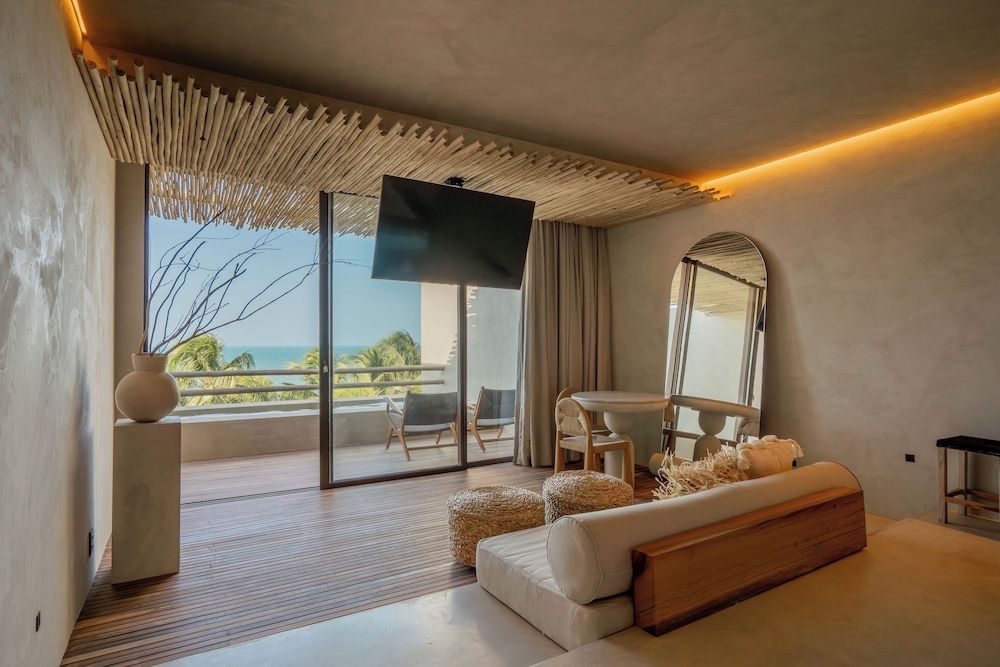 Ocean Suite with private pool