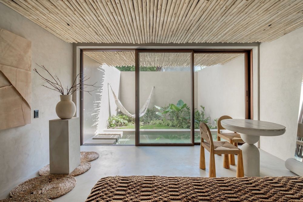 Garden Suite with private pool