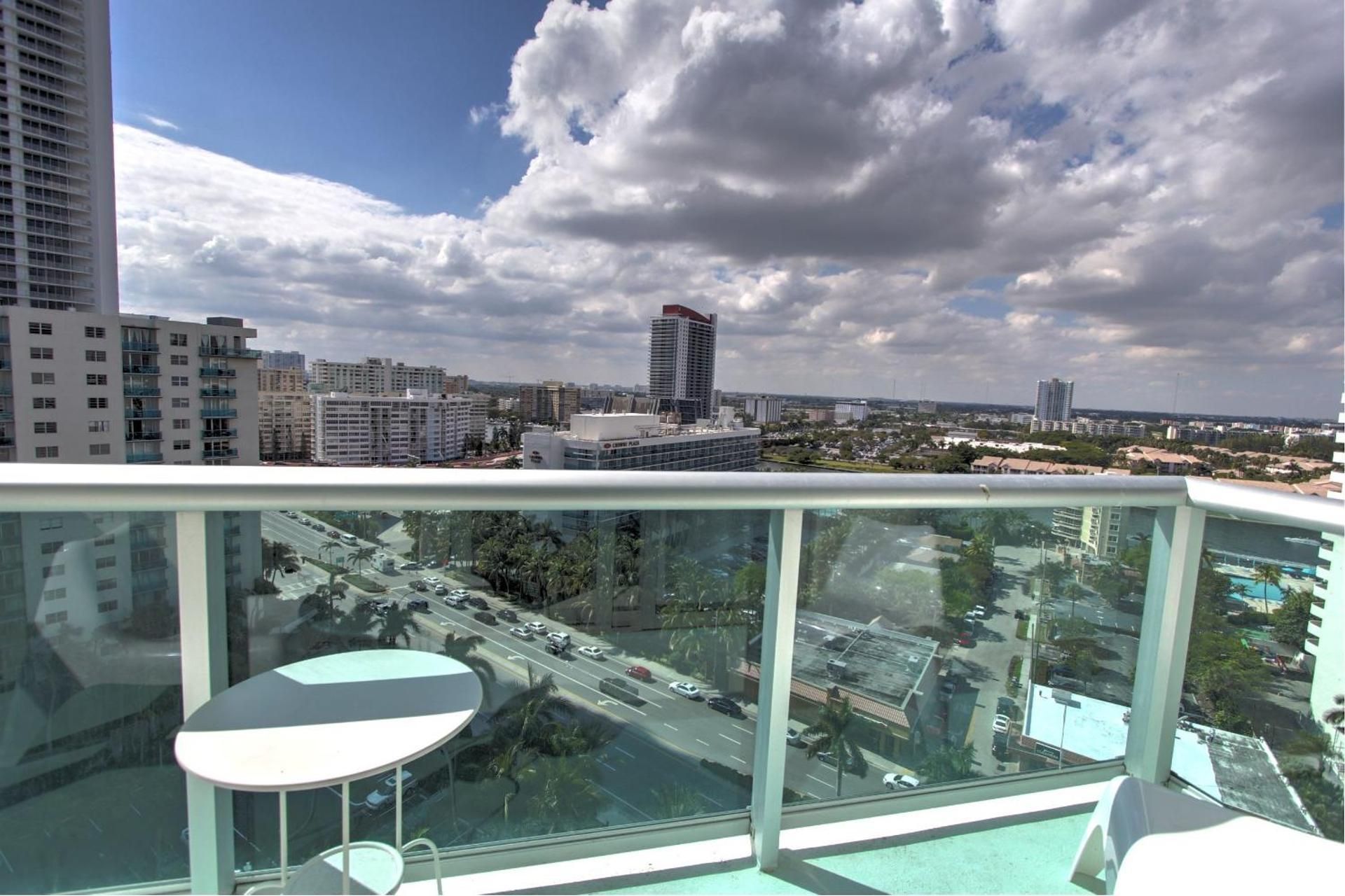 Penthouse Apartment