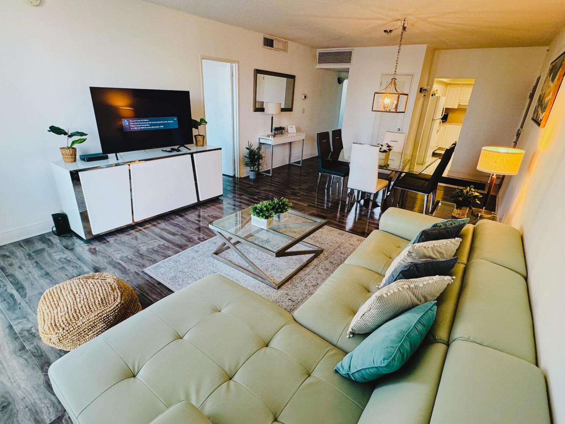 Apartment with Sea View