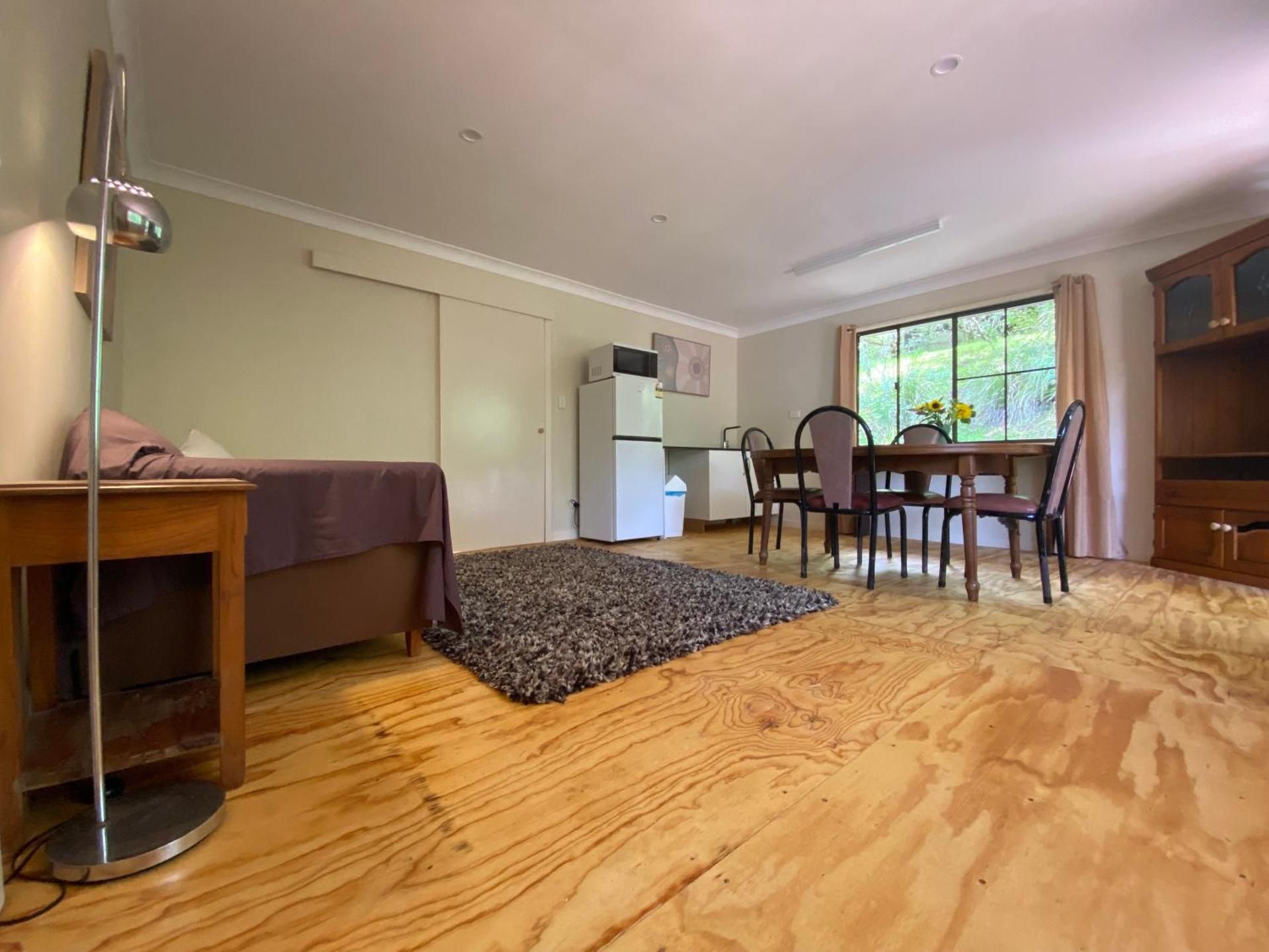 Two-Bedroom Apartment with Balcony