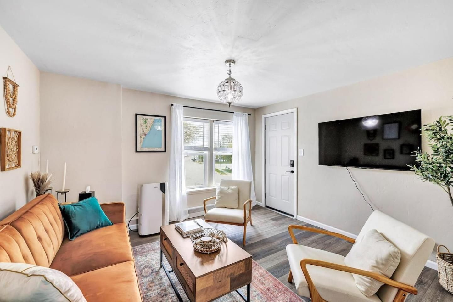Apartment - Split Level