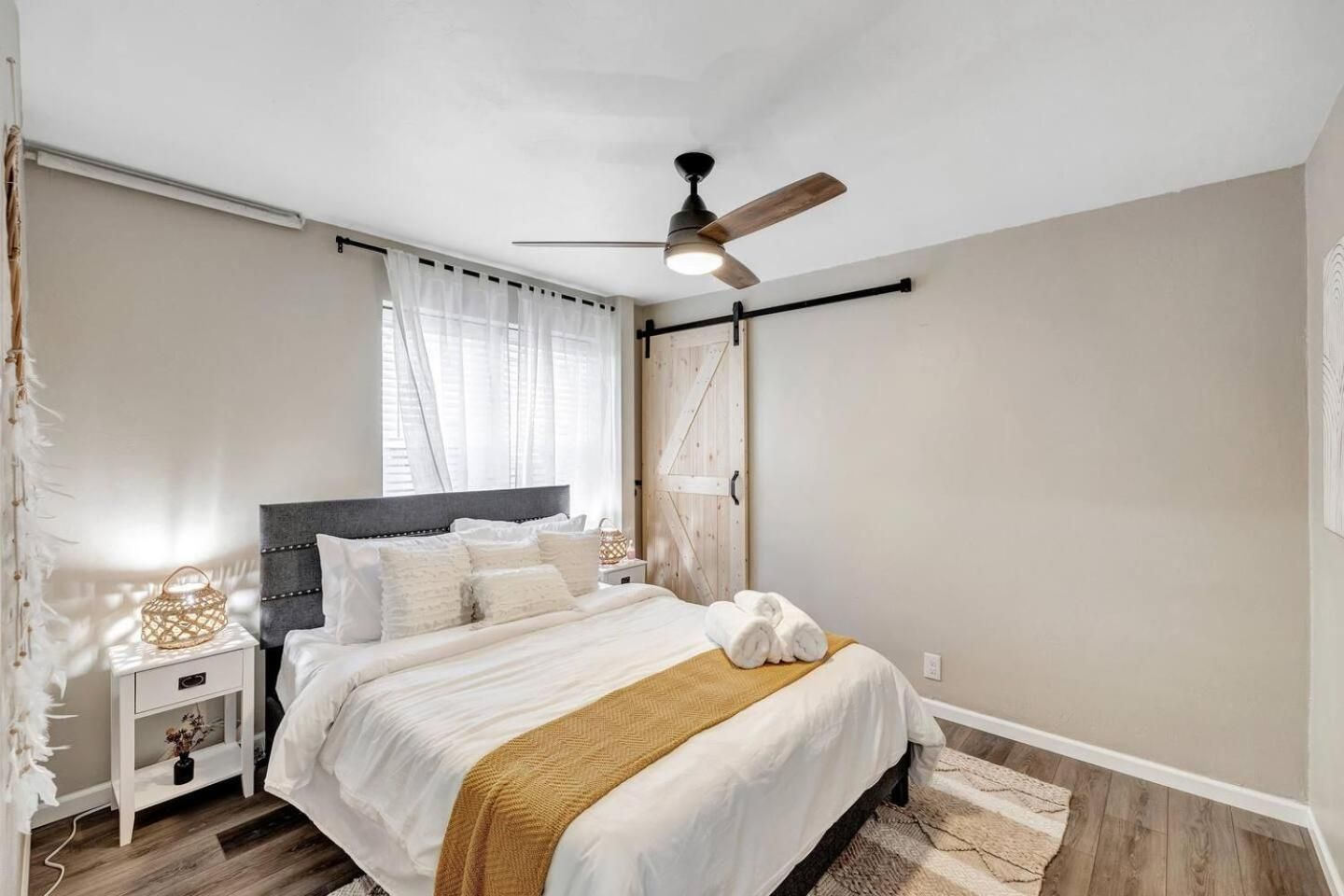 Apartment - Ground Floor