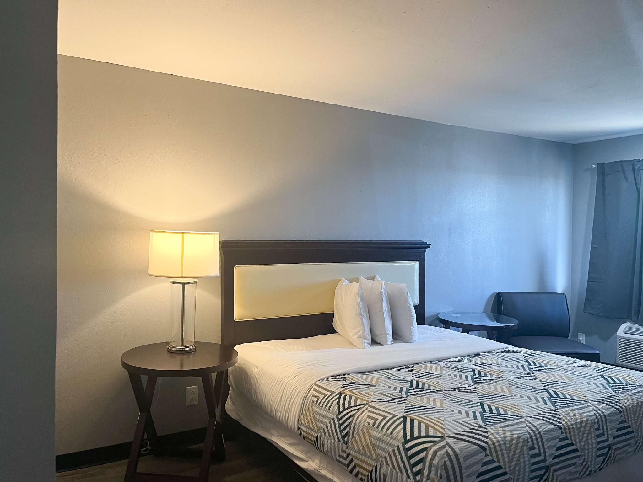 Motel6 Borger, TX – Boom Town