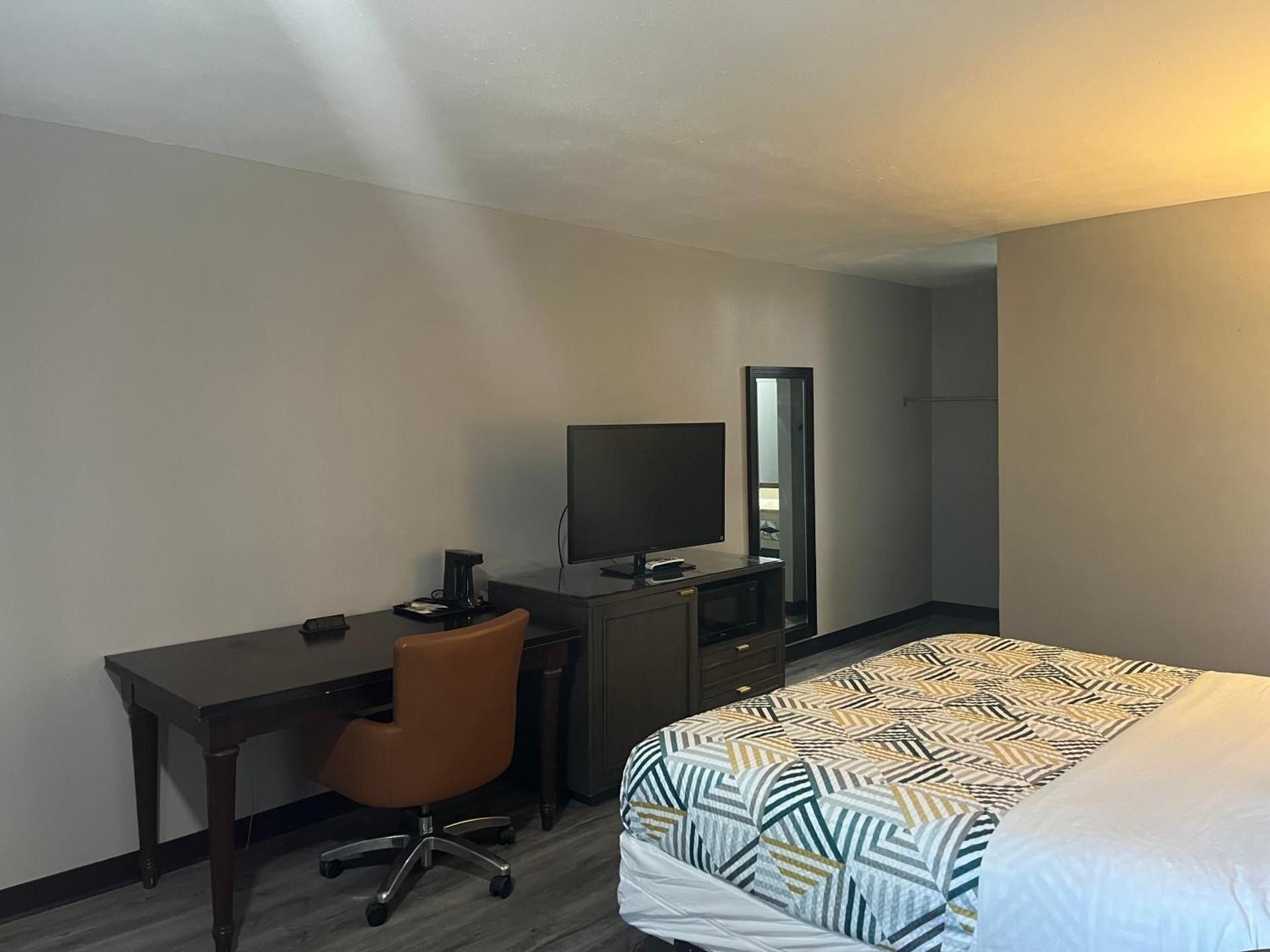 Studio6 Borger, TX – Boom Town Single Room 2